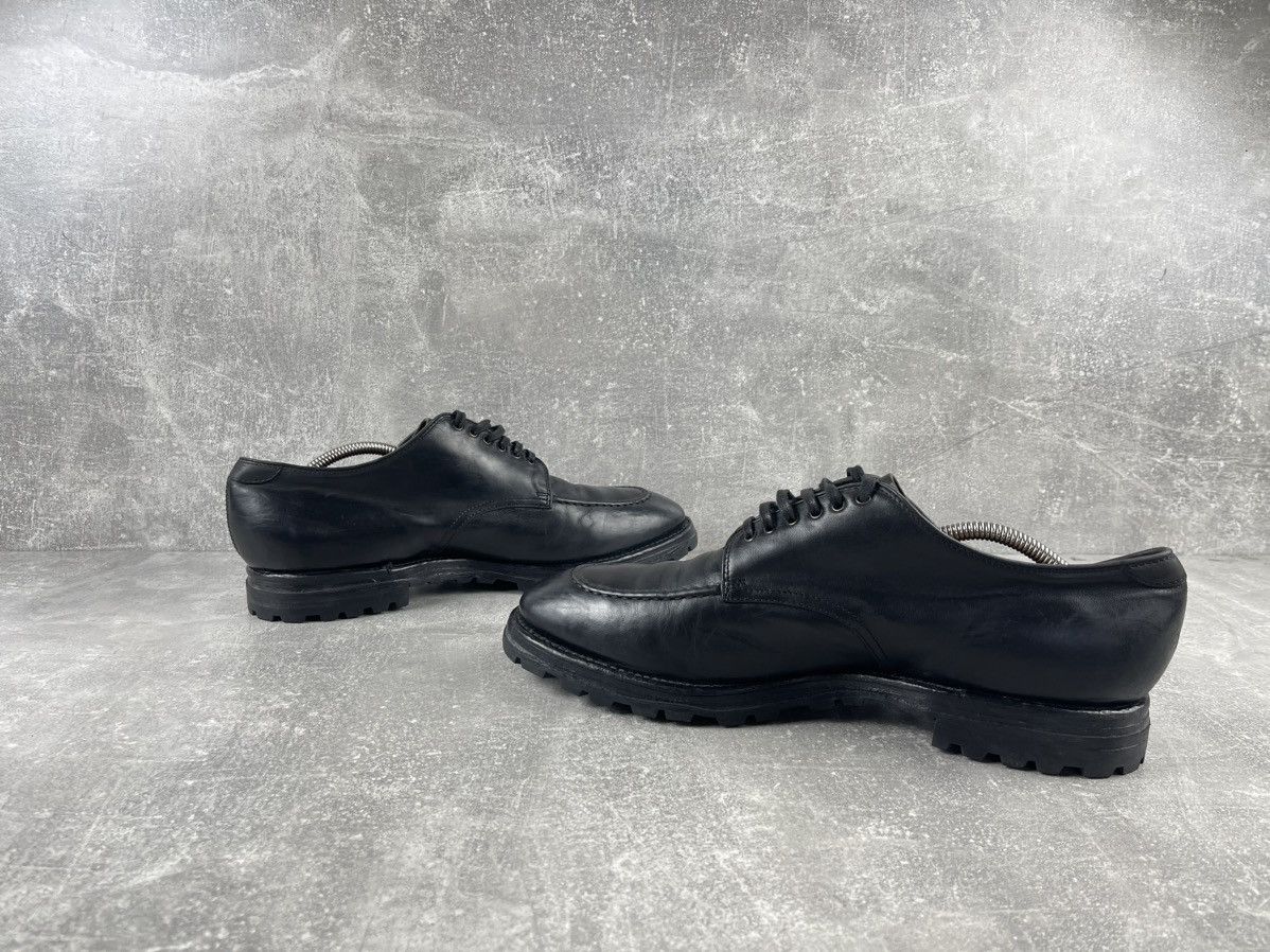 Officine Creative Officine Creative Famous Duca del Nord Handmade Derby Shoes Size US 11 / EU 44 - 5 Thumbnail