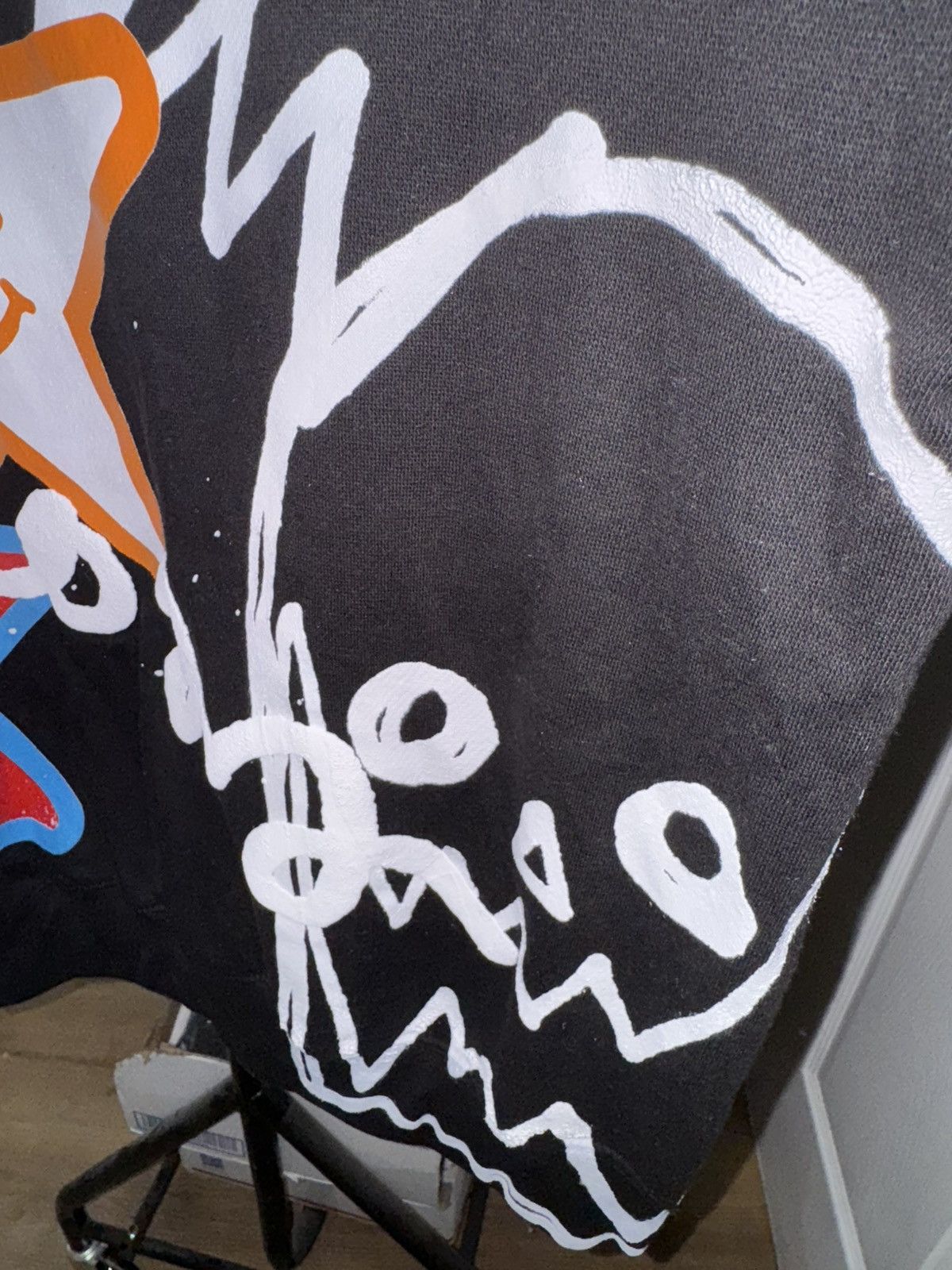 Asspizza Asspizza Pumpkin Face Nothing Matters Hoodie Black 2022 Size US M / EU 48-50 / 2 - 8 Thumbnail