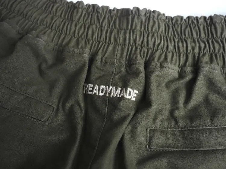 Just Don Sz 3 Just Don x Readymade 18AW NBA Basketball Shorts-2505 Size US 32 / EU 48 - 5 Thumbnail