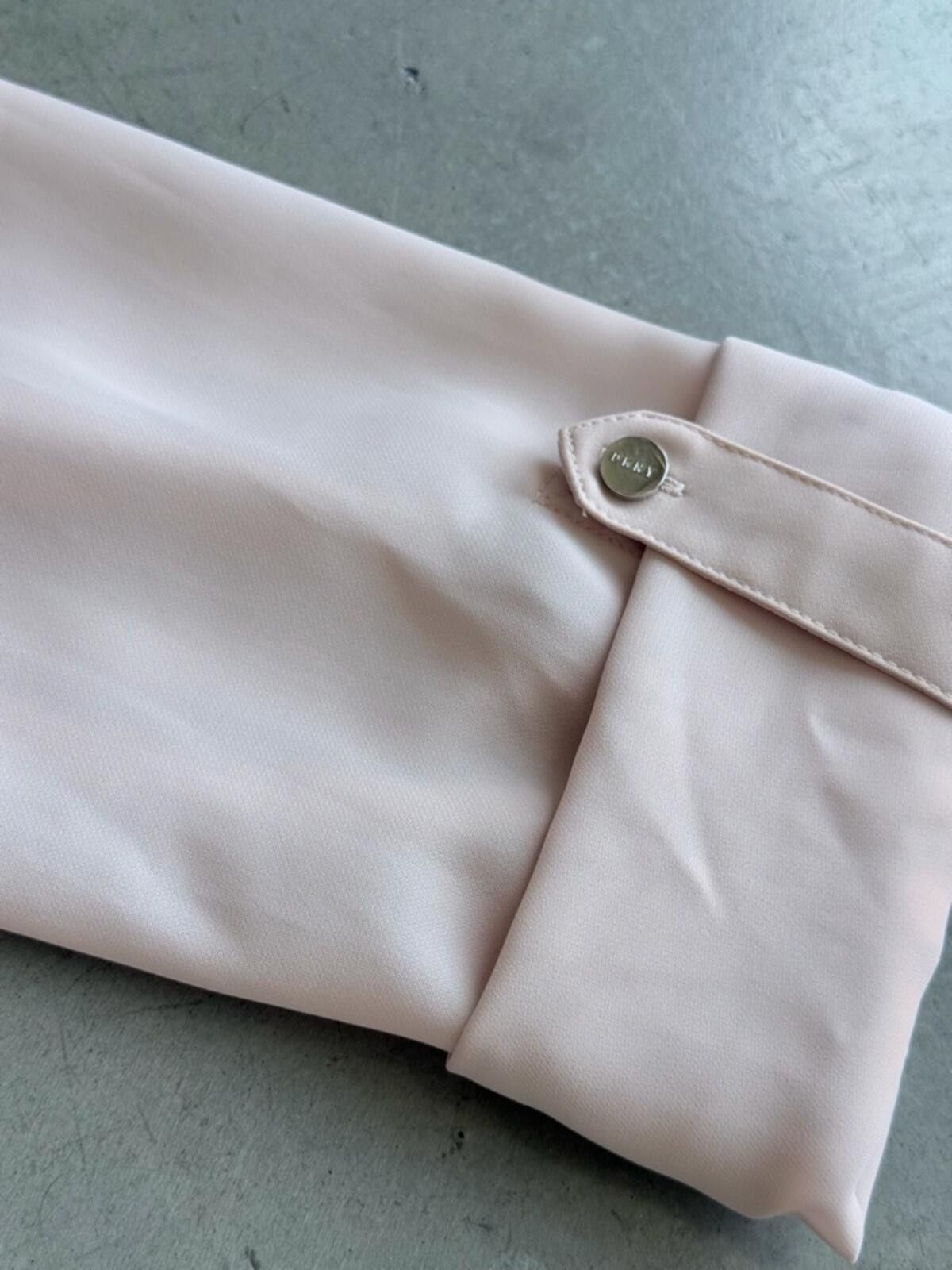 DKNY DKNY / Button Up Blouse / Blush Pink Size S / US 4 / IT 40 - 8 Thumbnail