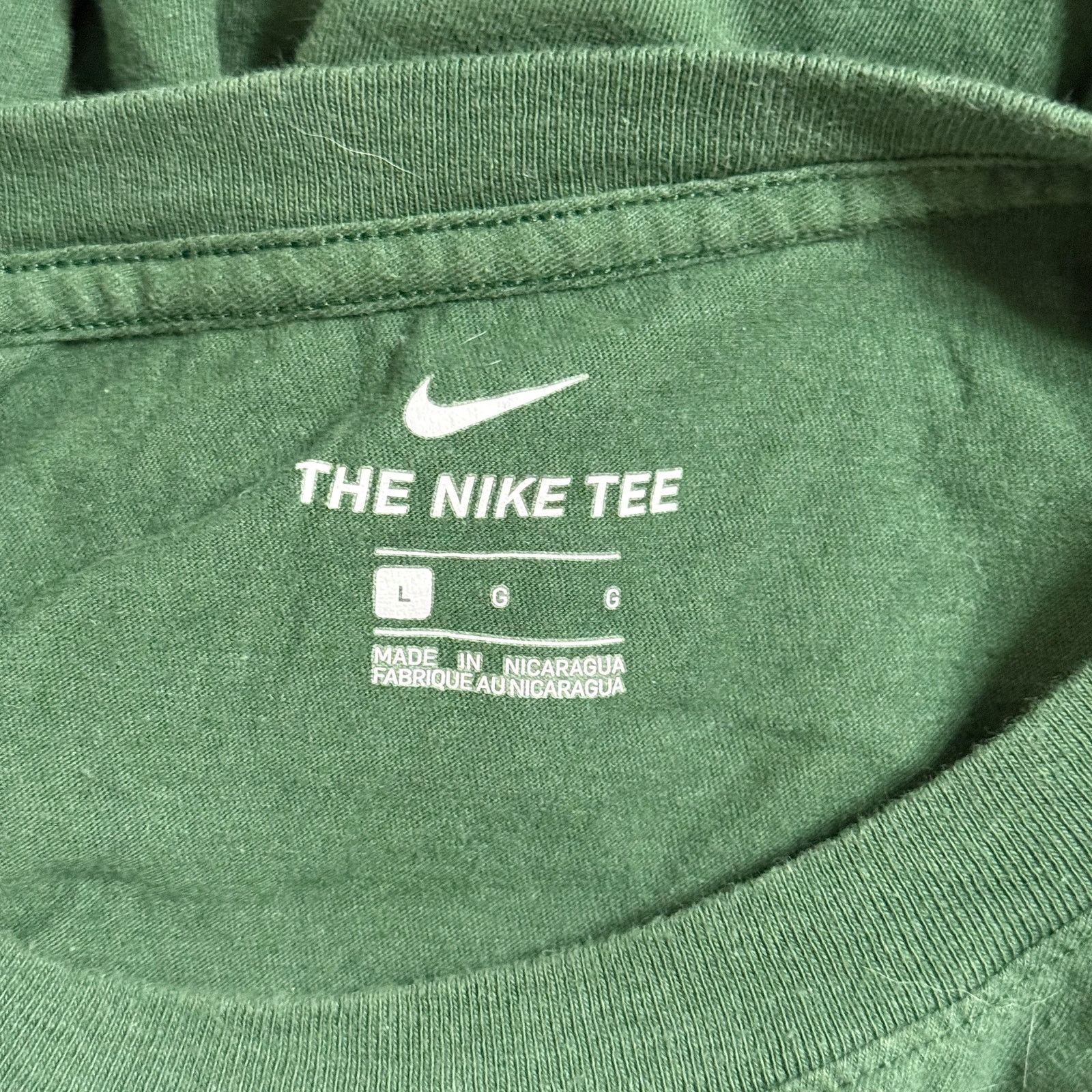 NFL Nike “Won Not Done” Packers Tee | Sz L Size US L / EU 52-54 / 3 - 6 Thumbnail