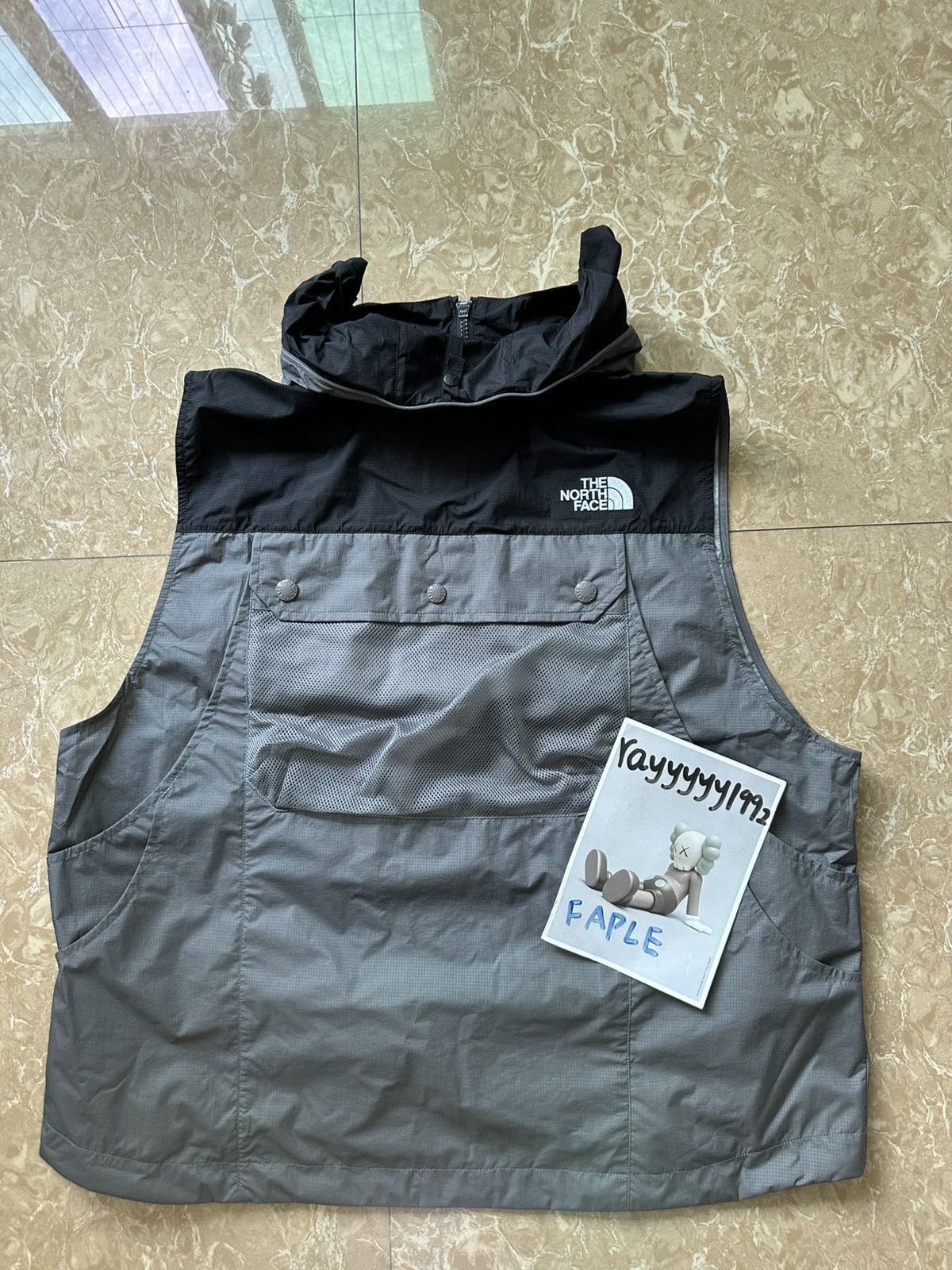 Kazuki Kuraishi × The North Face Urban Exploration KAZUKI OUTDOOR 2 IN 1 Fishing Jacket Size US M / EU 48-50 / 2 - 25 Thumbnail