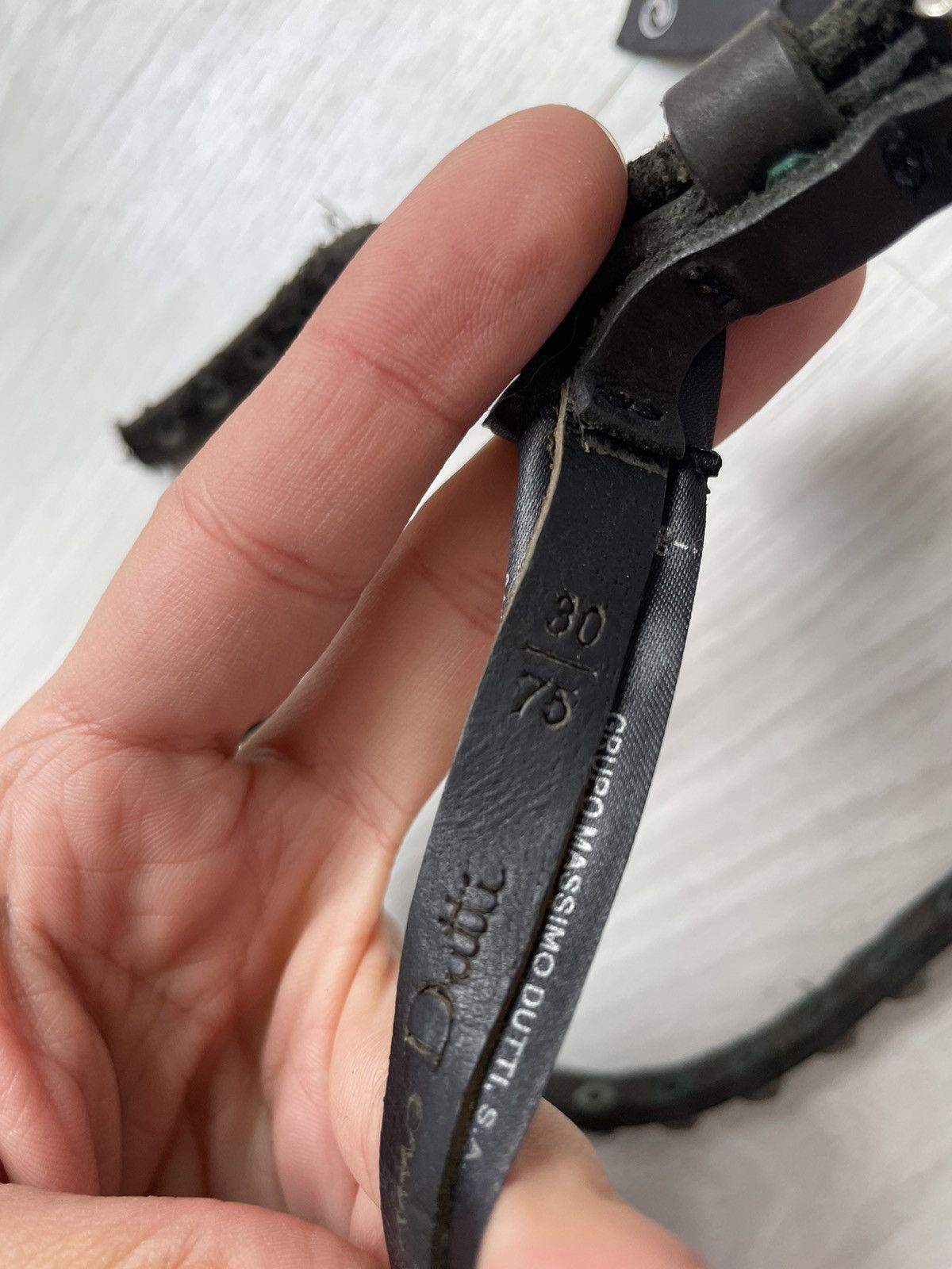 Massimo Dutti Massimo Dutti belt Size ONE SIZE - 8 Thumbnail