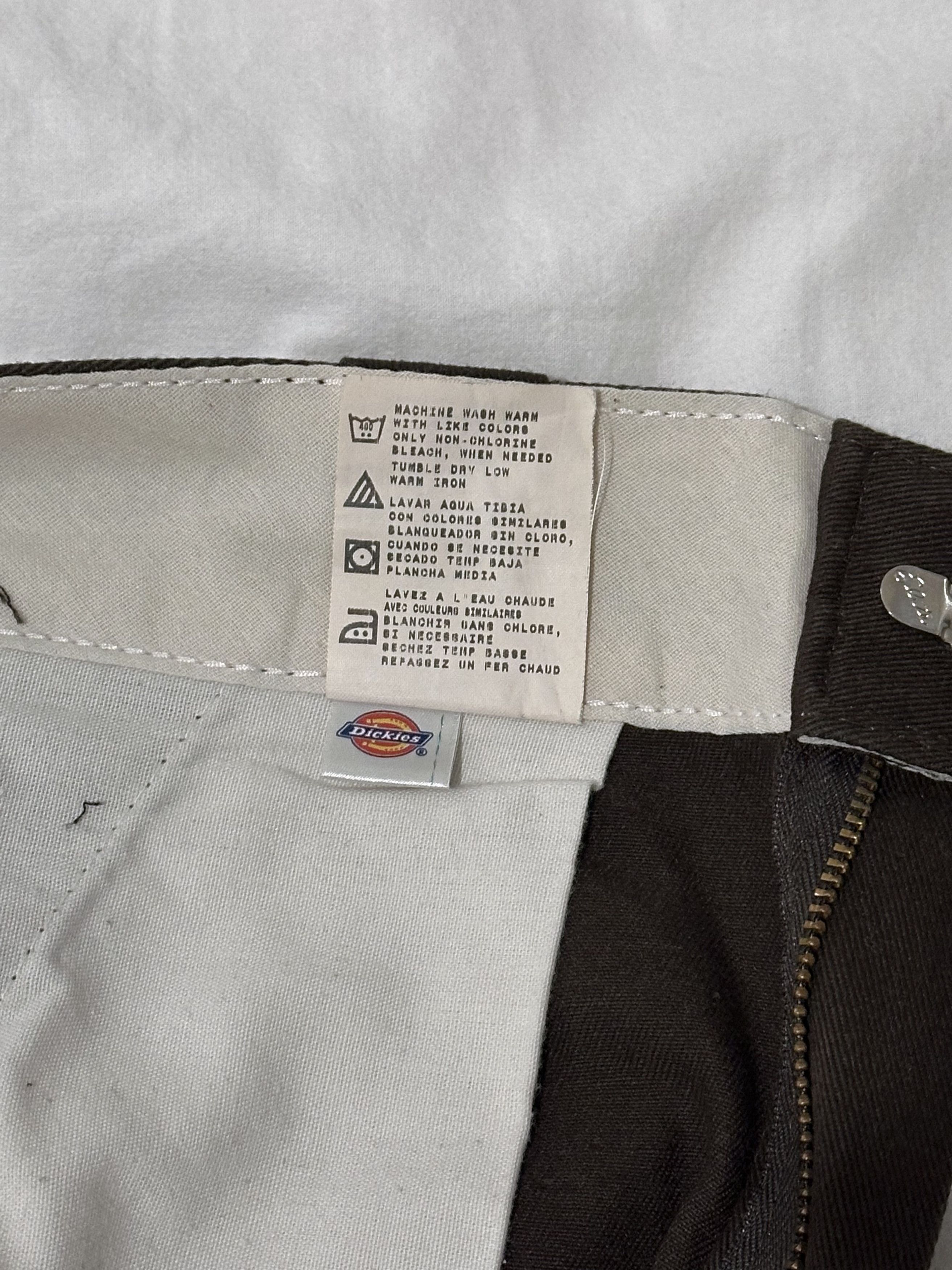 Dickies Dickies 874 32/32 Brown Size US 32 / EU 48 - 3 Thumbnail