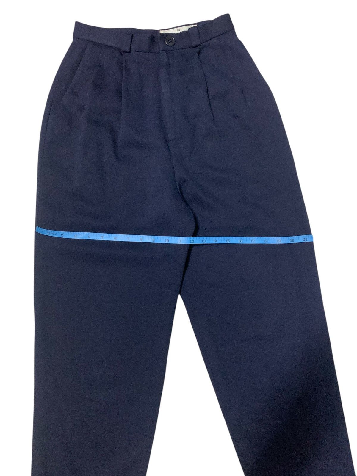 Pierre Balmain Pierre balmain trousers pant Size 24" / US 00 / IT 34 - 4 Thumbnail