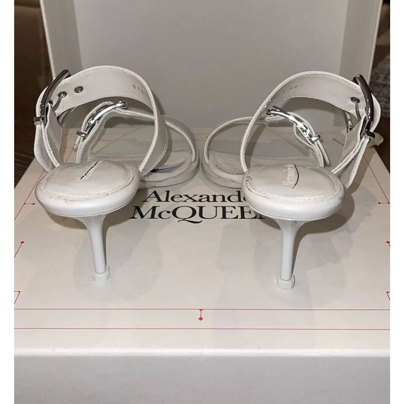 Alexander McQueen NEW MCQUEEN SHOES! Size US 9 / IT 39 - 4 Thumbnail