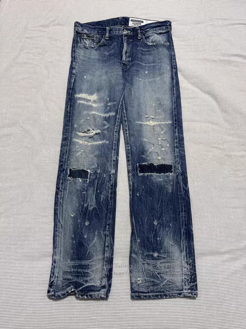 Neighborhood Neighborhood size M jeans Size US 27 - 1 Thumbnail
