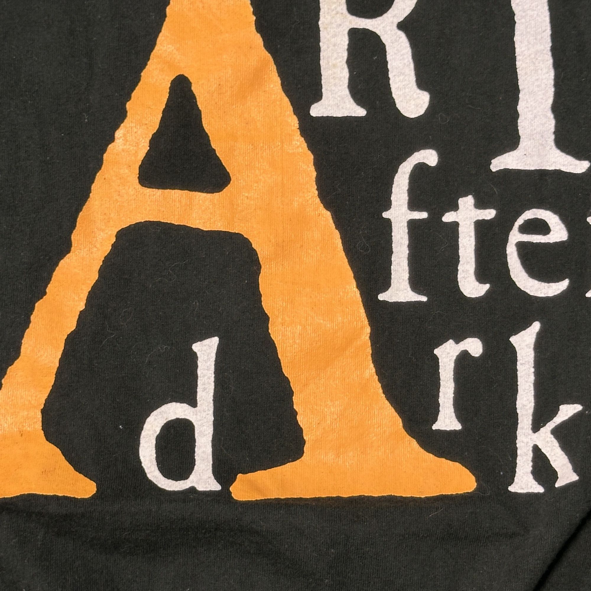 Fruit Of The Loom Vintage Fruit of the Loom Art After Dark Graphic T-Shirt Size XL Size US XL / EU 56 / 4 - 2 Thumbnail
