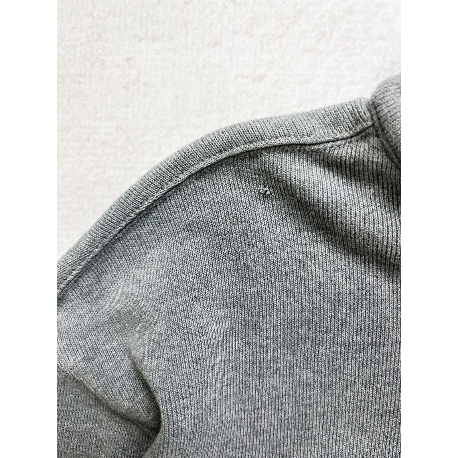 Polo Ralph Lauren Vintage 90s Polo Ralph Lauren 1/4 Zip Sweatshirt - Men's 2XL Size US XXL / EU 58 / 5 - 6 Thumbnail