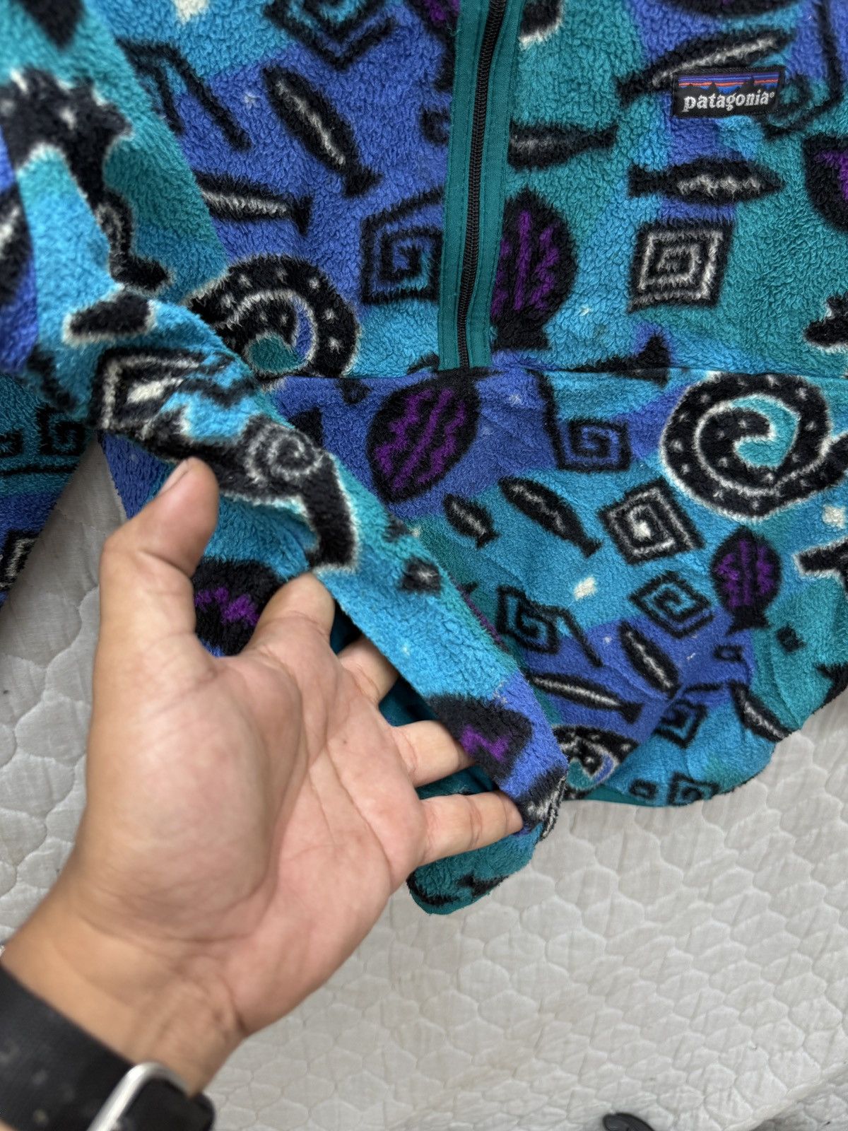 Patagonia 🔥🔥🔥ARCHIVE VTG PATAGONIA (KIDS 12) Size S / US 4 / IT 40 - 14 Thumbnail
