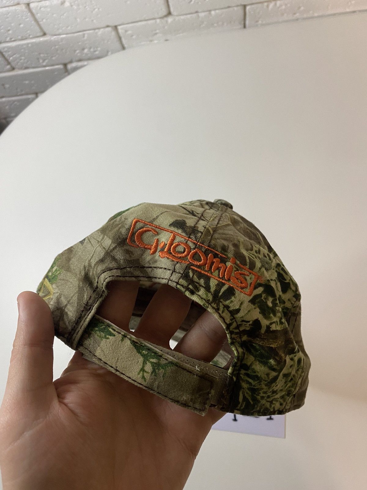 Other Gloomis cap hat Size ONE SIZE - 4 Thumbnail