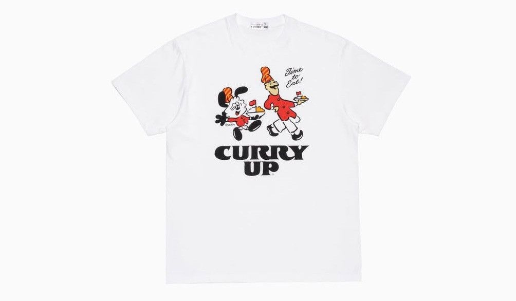 Other Curry Up Verdy Tee Size ONE SIZE - 1 Thumbnail