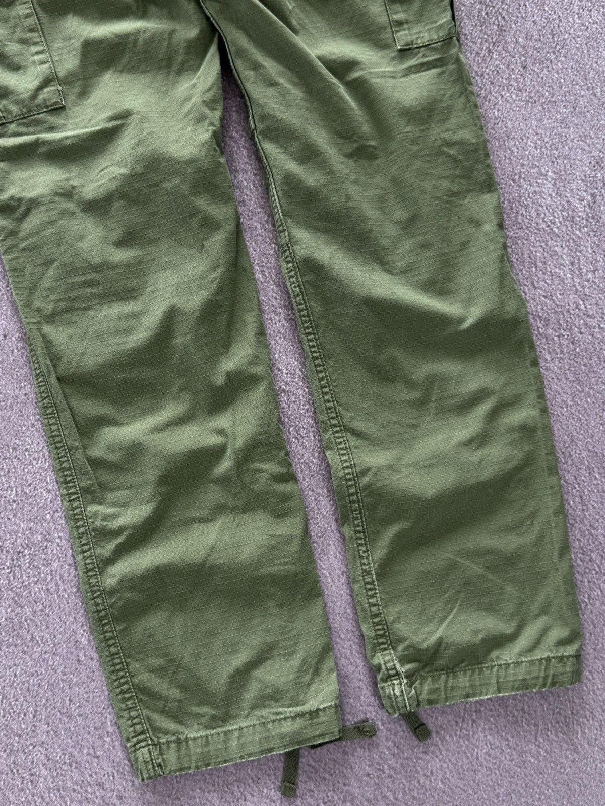 Carhartt Carhartt Vintage Military Vibe Y2K Retro Pants Size US 29 - 6 Thumbnail