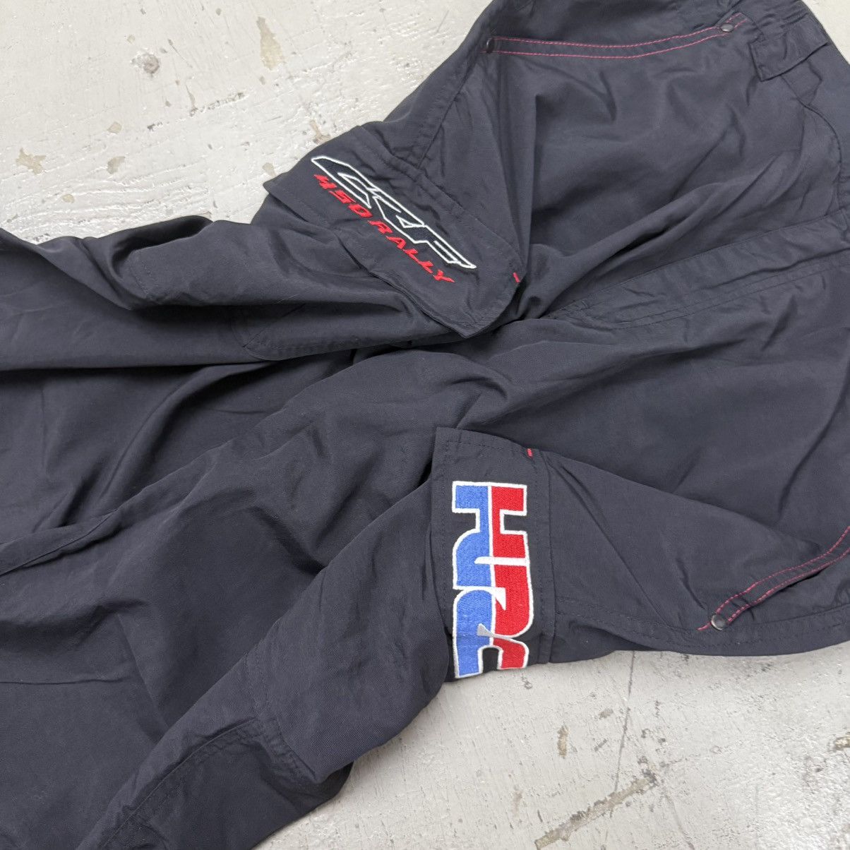 Honda × Vintage Honda Racing HRC Cargo Parachute Pant Size US 34 / EU 50 - 3 Thumbnail
