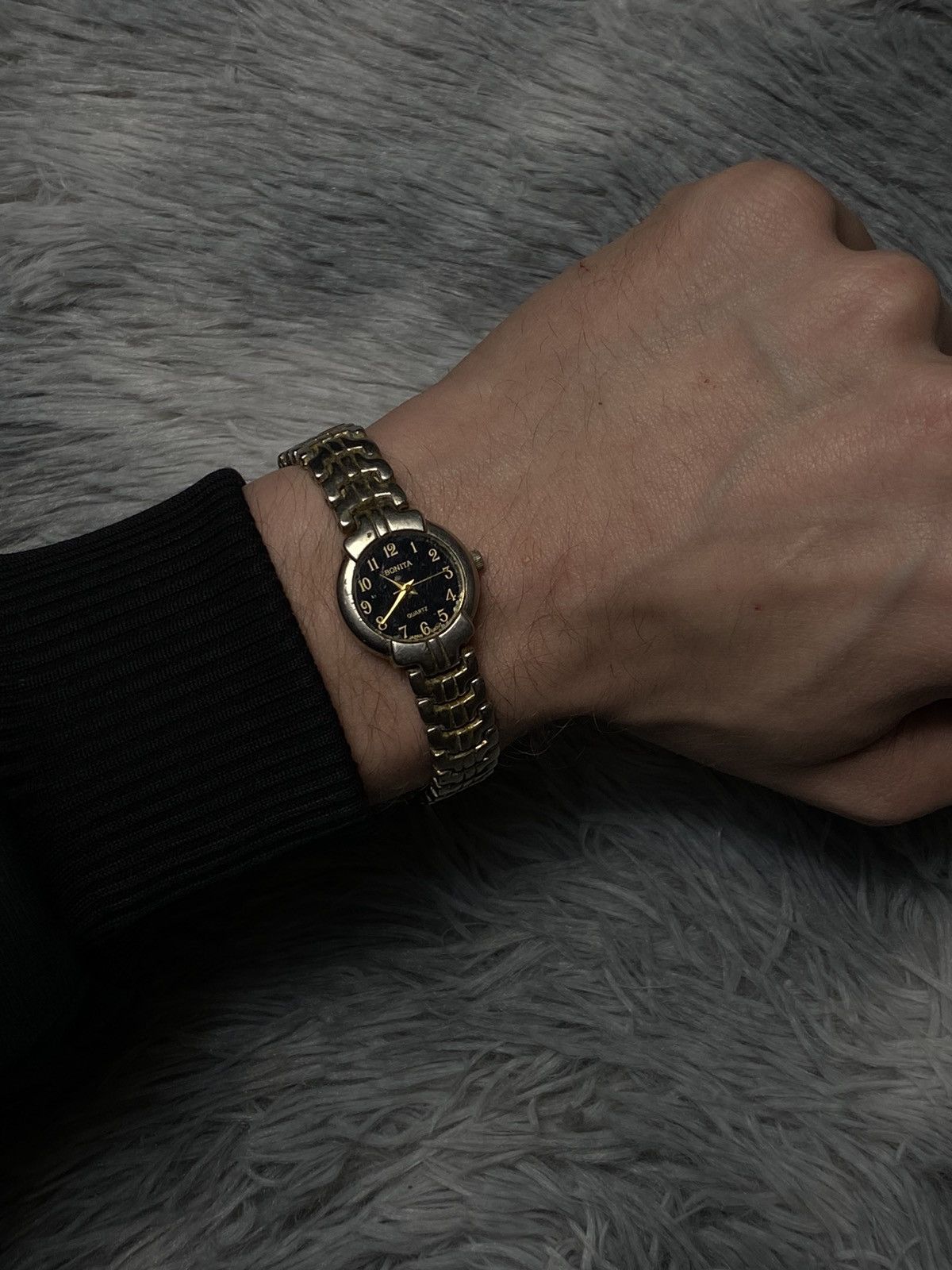 Japanese Brand Rare Futuristic watch Quartz Watch, Japanese Brand Size ONE SIZE - 4 Thumbnail