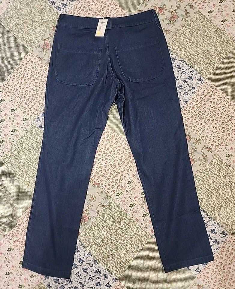 Telfar Telfar Jeans Size US 30 / EU 46 - 2 Thumbnail
