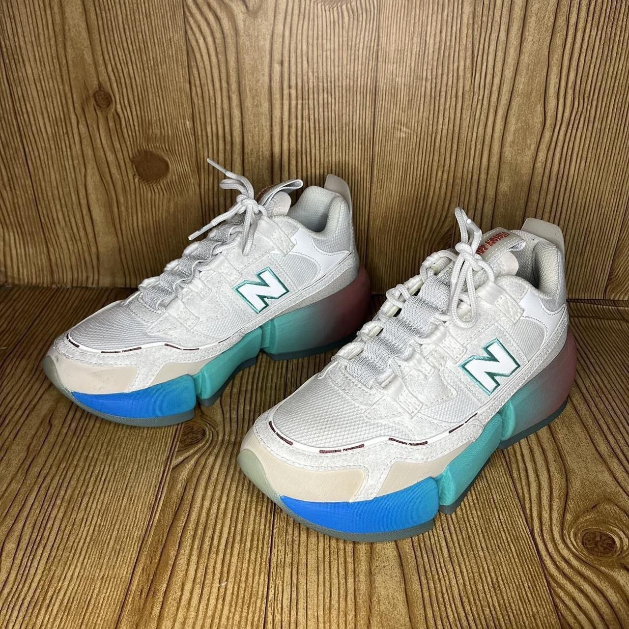 New Balance Jaden Smith x Vision Racer chunky l sneaker