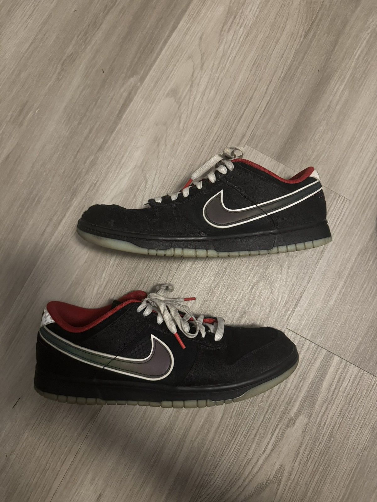 Nike Nike dunk low league of legends Size US 11 / EU 44 - 1 Thumbnail