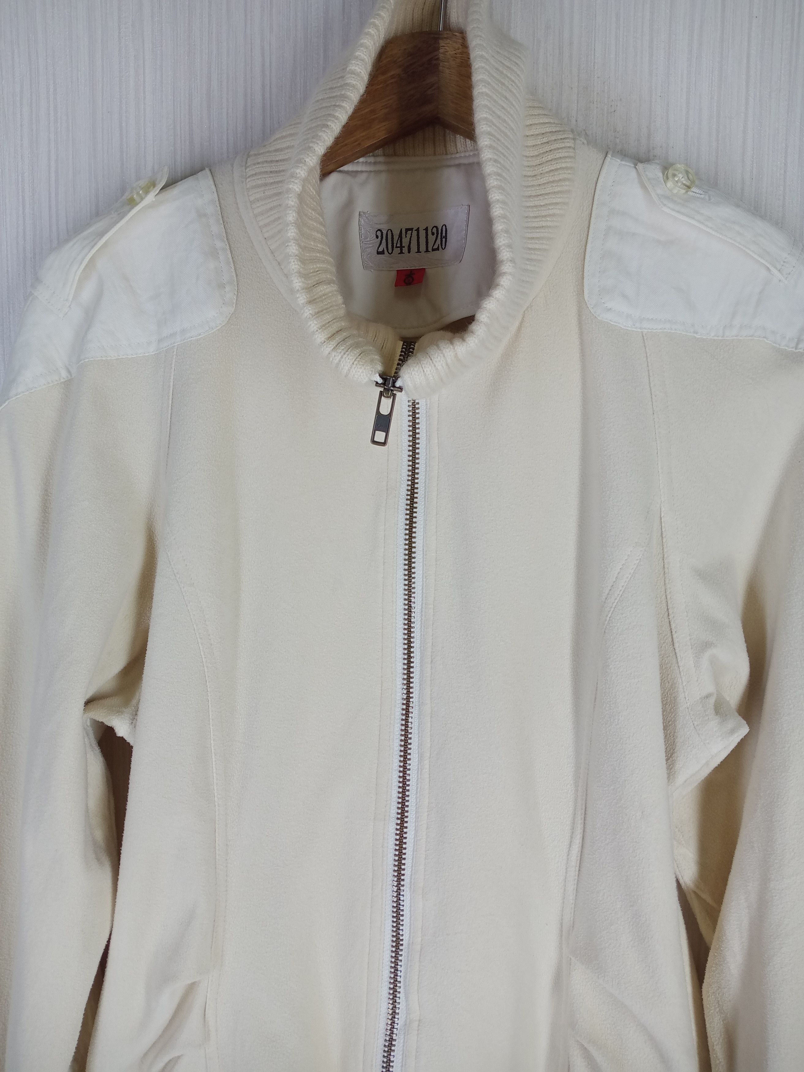 20471120 RARE 20471120 FULL ZIPPER JACKER Size US M / EU 48-50 / 2 - 11 Thumbnail