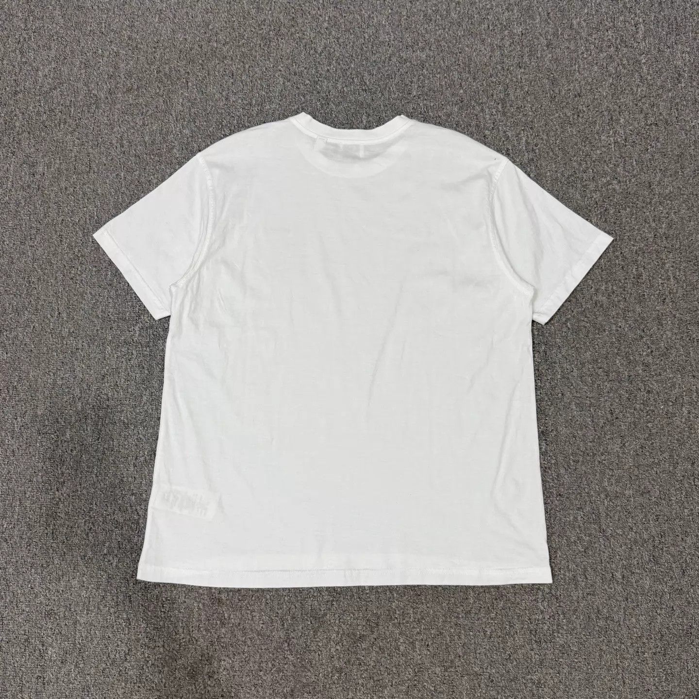 Burberry Burberry TB Logo White Short Sleeve Tee S 99 New Size US S / EU 44-46 / 1 - 2 Thumbnail