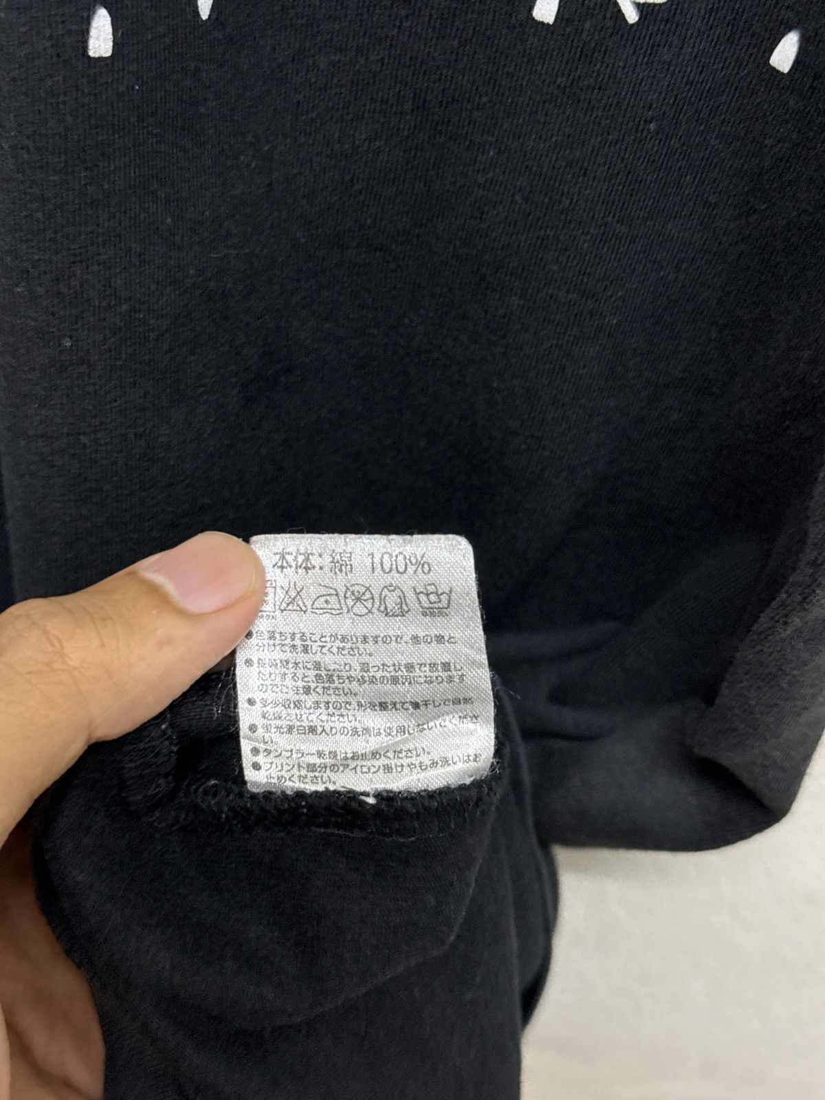 Number Nine x Marlboro Monogram Tees