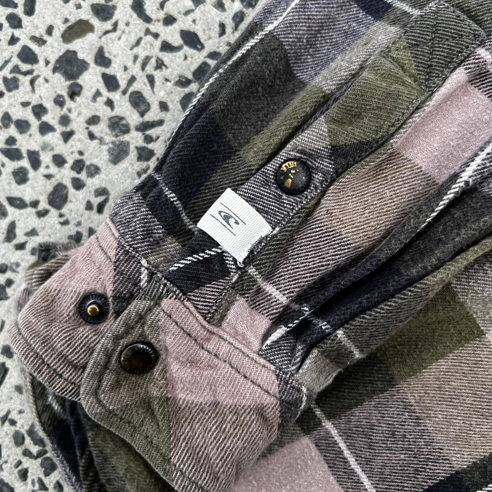 O'Neill O'Neill Men's Multi and Green Shirt Size US L / EU 52-54 / 3 - 5 Thumbnail