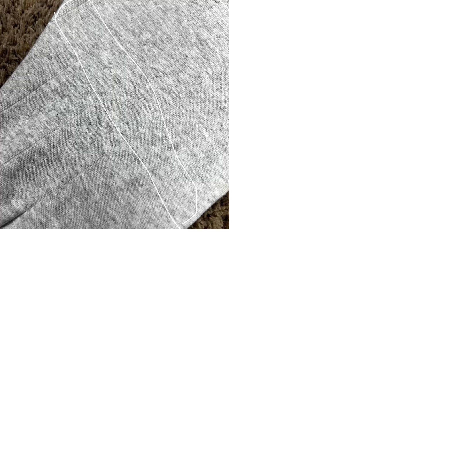 Vintage VINTAGE Six Flags Bugs Bunny 1994 Crewneck Sweatshirt 2XL Gray Graphic Print Mens Womens Unisex Adults Sweatshirt Theme: 90s, Looney Tunes Size US XXL / EU 58 / 5 - 10 Thumbnail