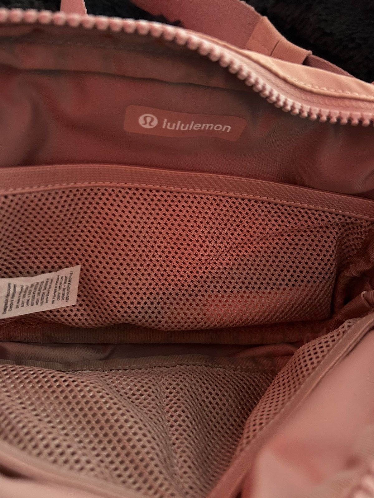 Lululemon Pink Lululemon bag Size ONE SIZE - 2 Thumbnail