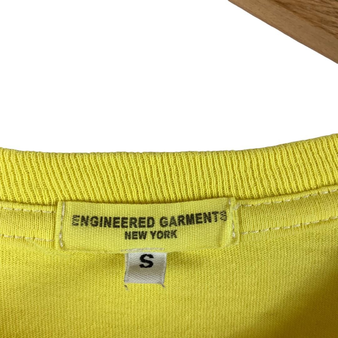 Engineered Garments ENGINEERED GARMENTS backhit printef Pocket tee Size US S / EU 44-46 / 1 - 4 Thumbnail