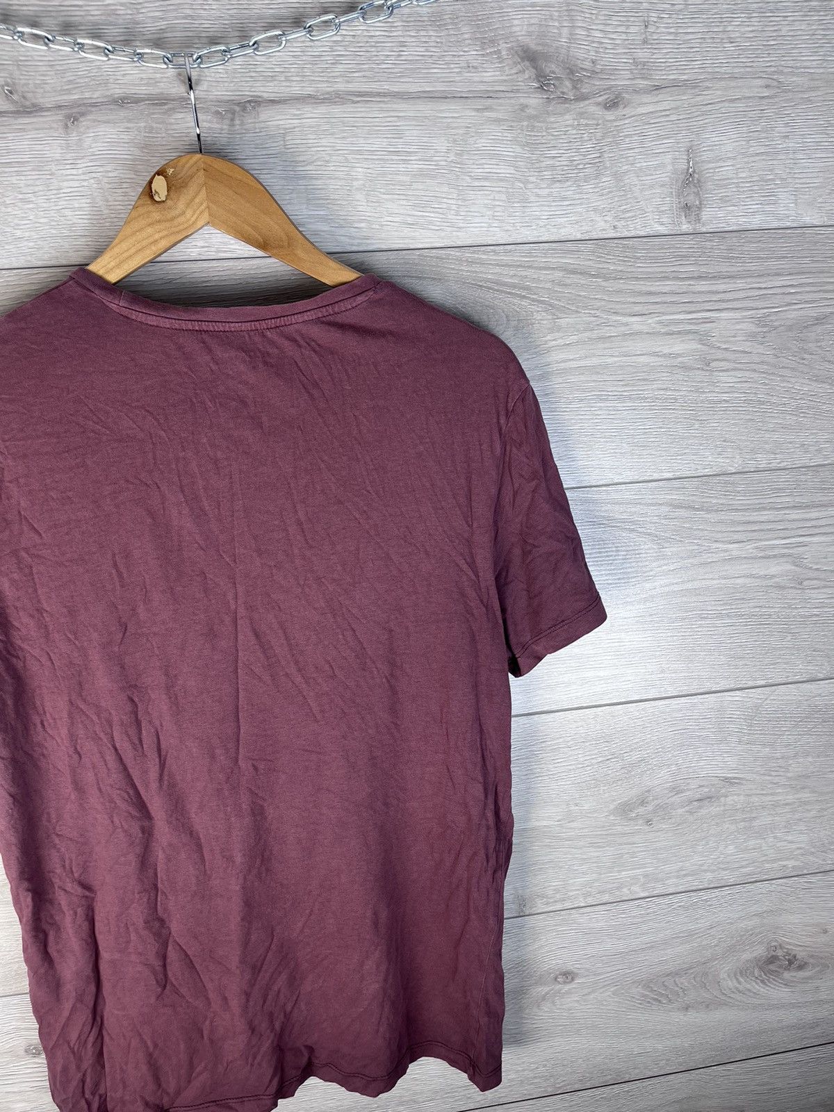 Allsaints Mens t-shirt Allsaints size M Size US M / EU 48-50 / 2 - 12 Thumbnail
