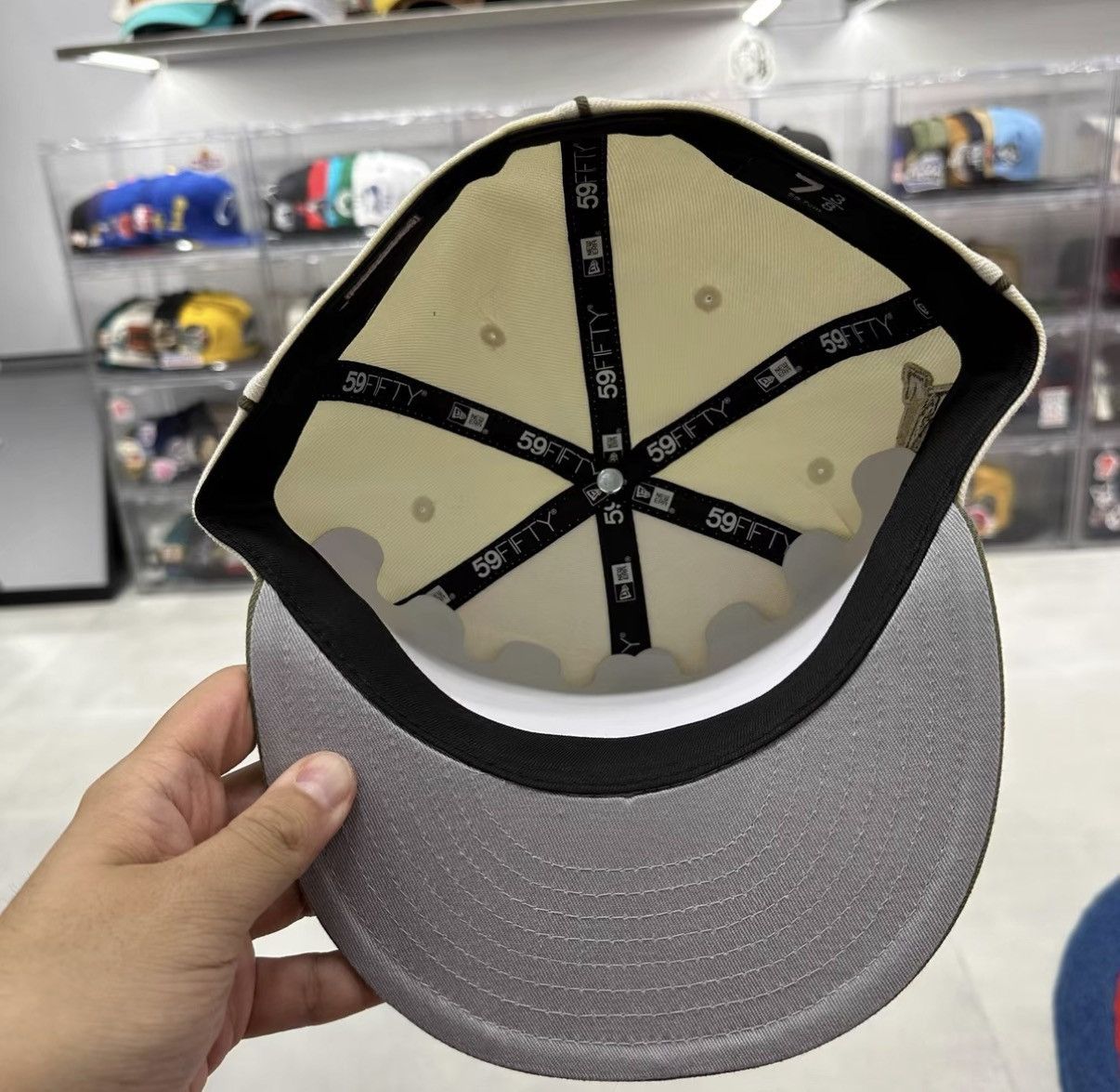 New Era New Era MLB Florida Marlins Baseball Cap J32 Size ONE SIZE - 6 Thumbnail