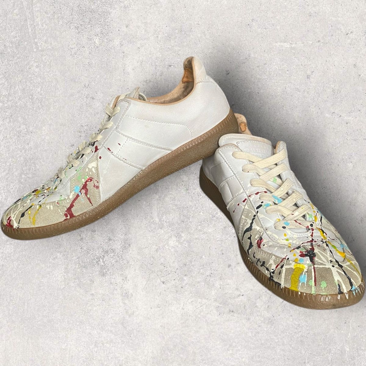 Maison Margiela Margiela Painter GAT Size US 7.5 / EU 40-41 - 7 Thumbnail