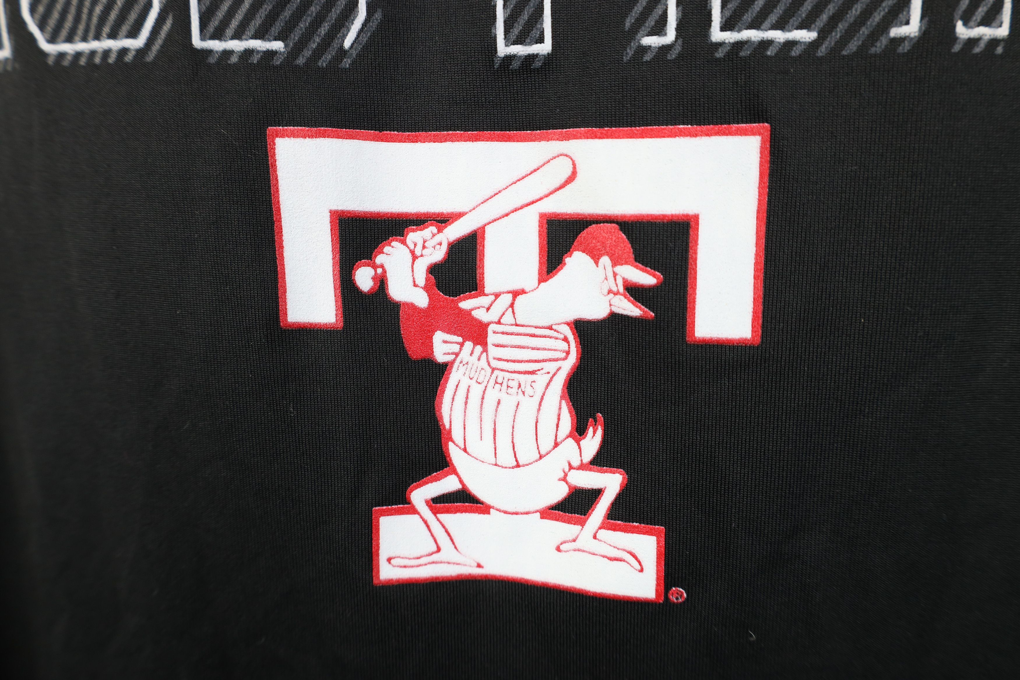 Under Armour Under Armour League Toledo Mud Hens Baseball T-Shirt Black Size US S / EU 44-46 / 1 - 6 Thumbnail