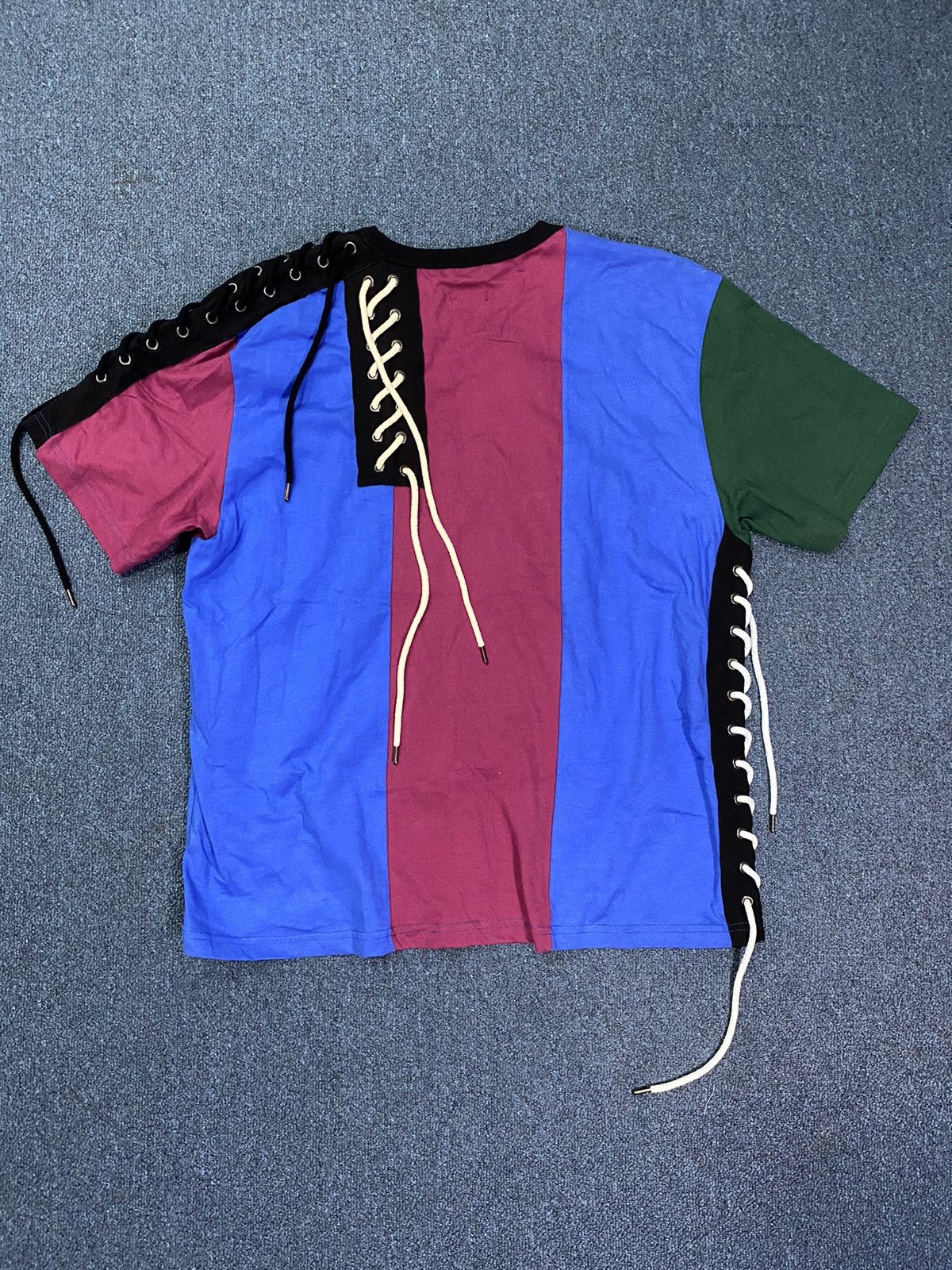 Craig Green Laced Shirt