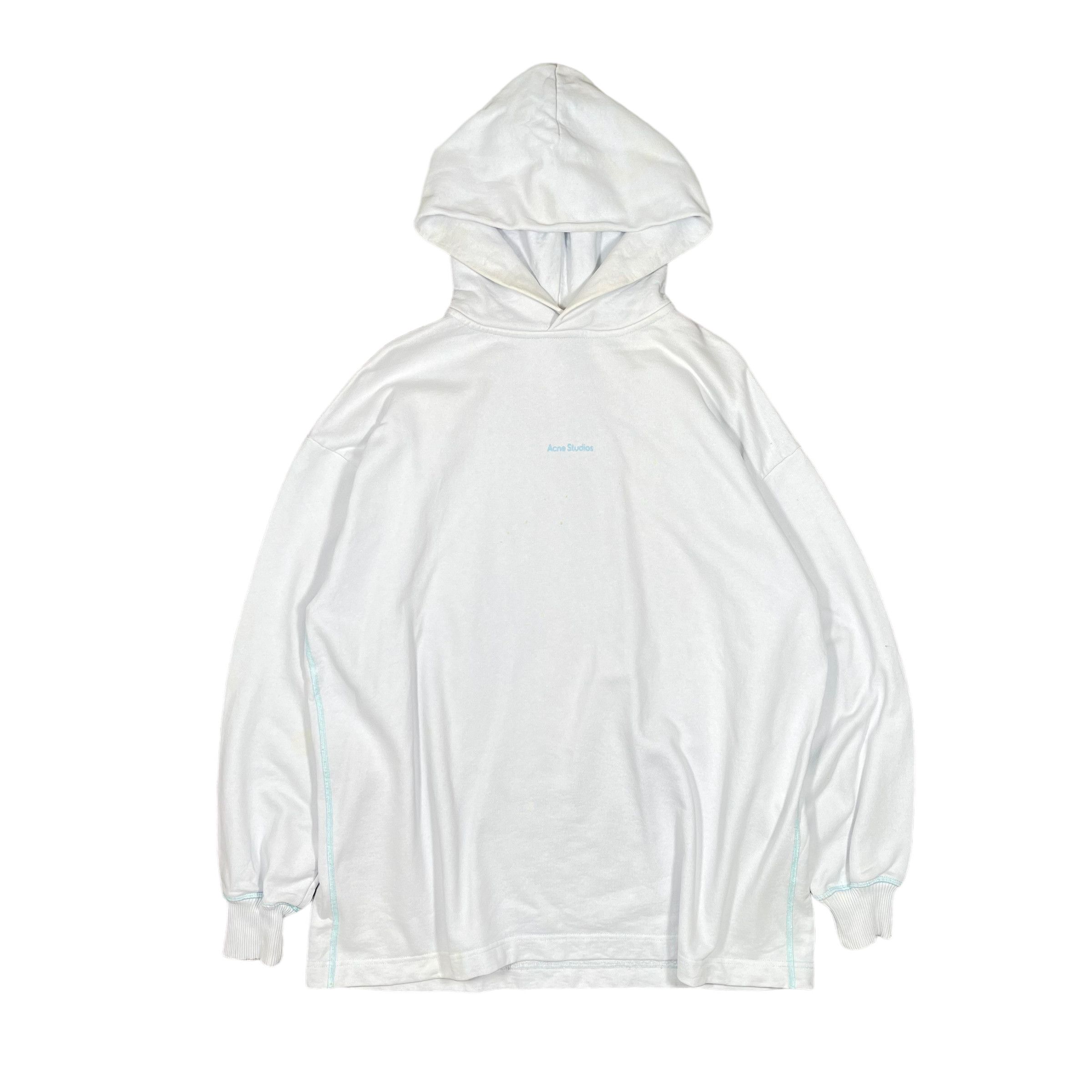 Acne Studios Oversize Hoodie