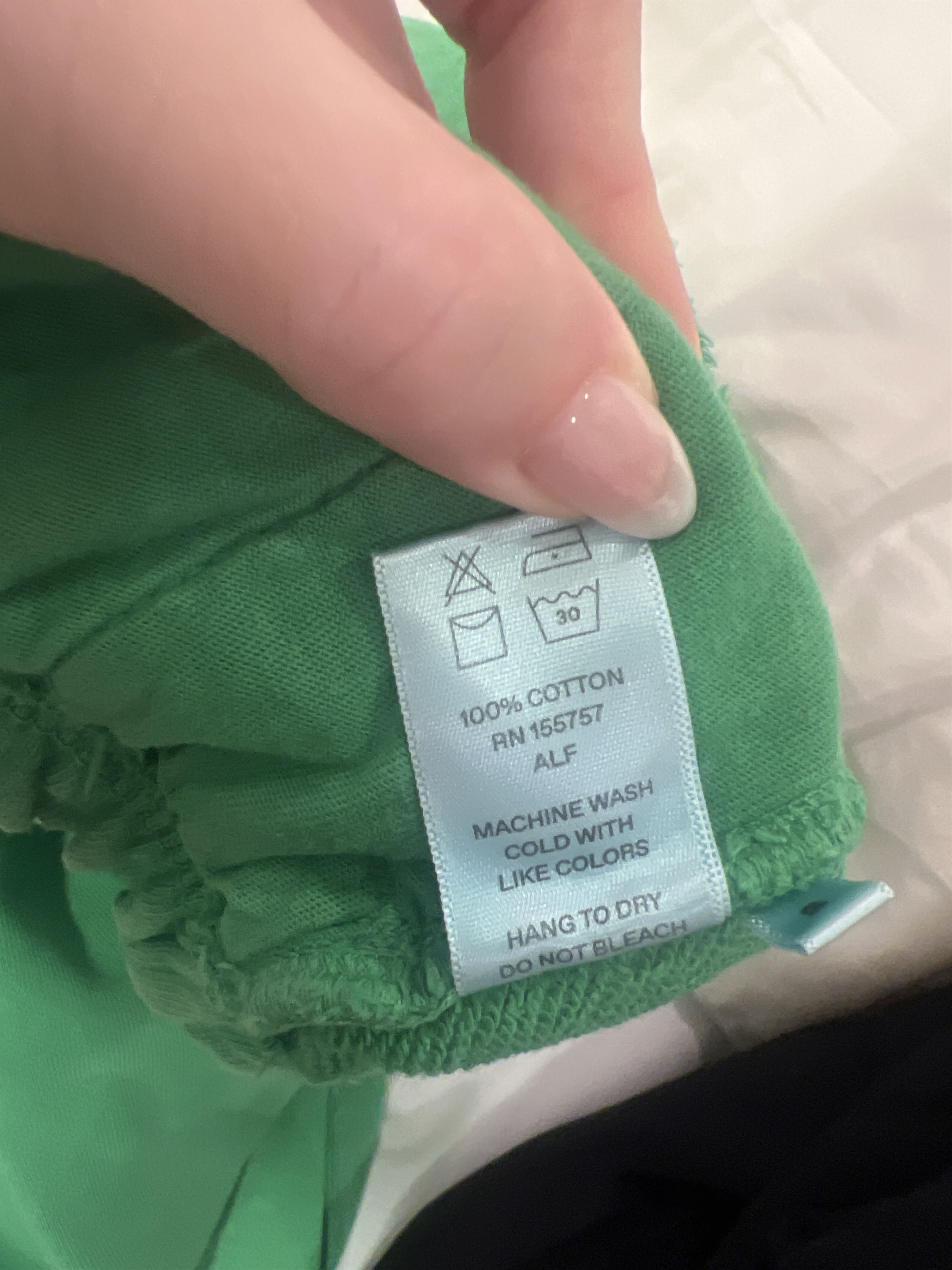 Madhappy Madhappy Green Sweatpants Size US S / EU 44-46 / 1 - 5 Thumbnail