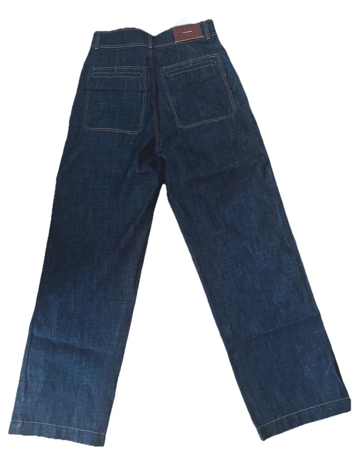 Wales Bonner WALES BONNER KWAKU JEANS Size US 36 / EU 52 - 11 Thumbnail