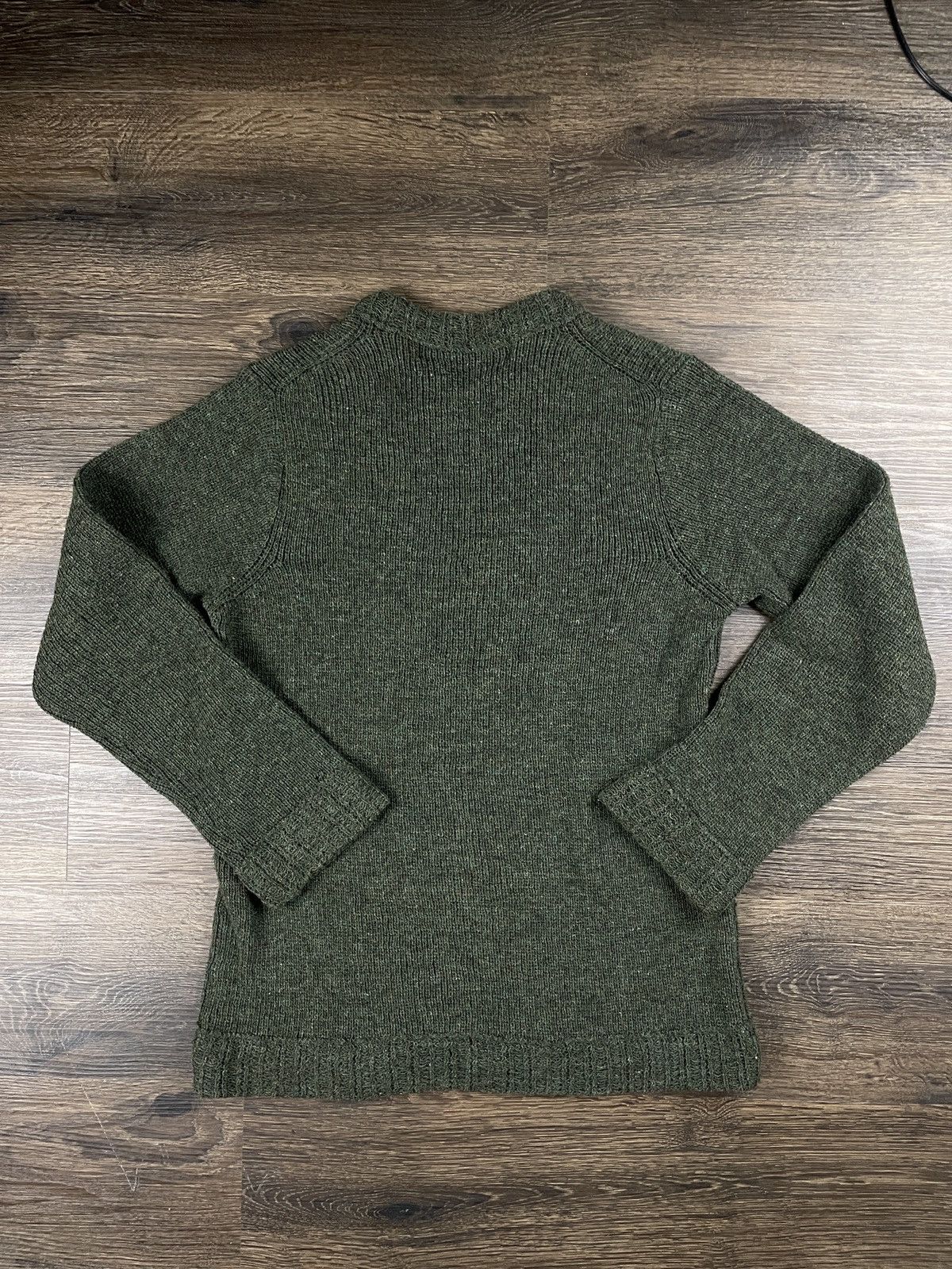 Comme des Garcons Homme Plus Ghillie Loose Knit - 1995 AW "Sleep" CDGHP Size US M / EU 48-50 / 2 - 3 Thumbnail