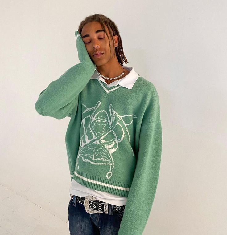 Other Heaven Can Wait (HCW) Knit Size US XL / EU 56 / 4 - 1 Preview