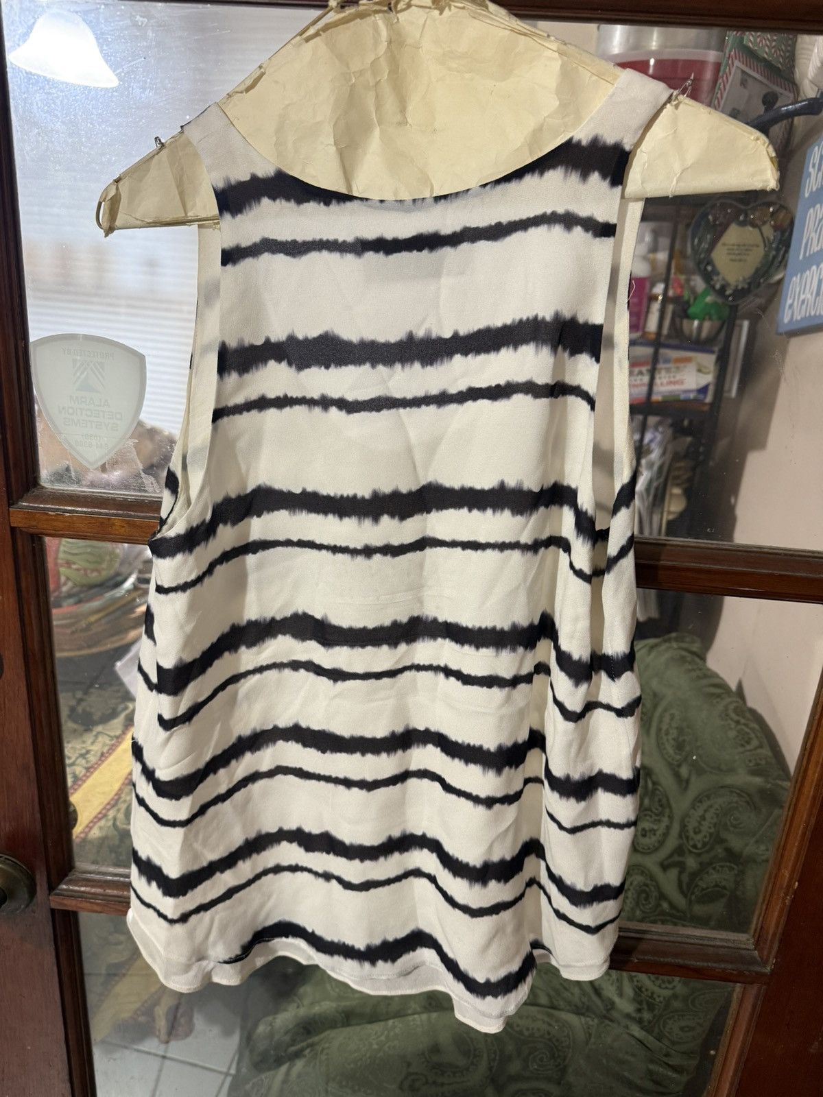 A.L.C. A.L.C. Tie Dye Crop Top Size Small Size S / US 4 / IT 40 - 2 Thumbnail