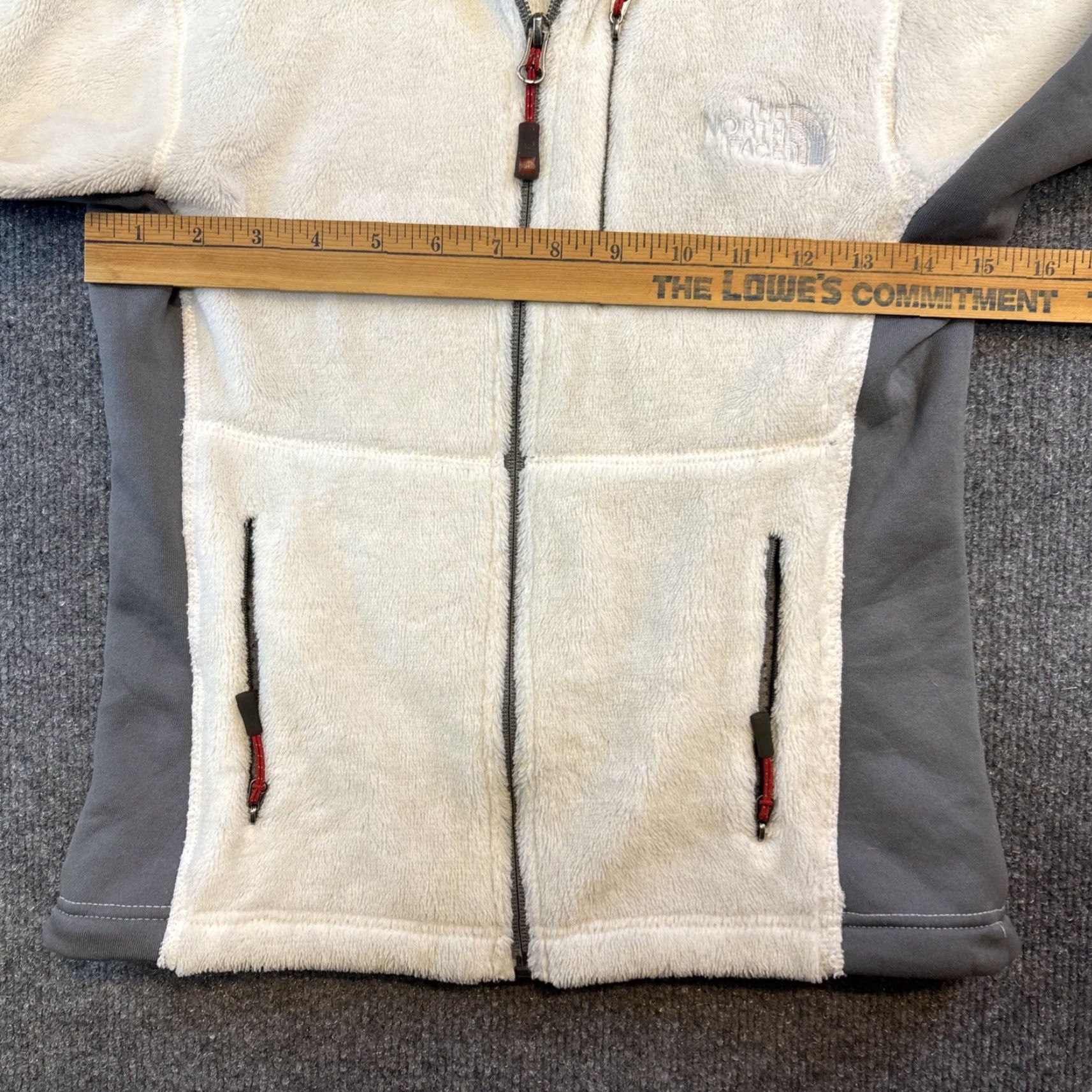 The North Face The North Face Scythe Jacket Women XS White Grey Performance Summit Series Jacket Size XS / US 0-2 / IT 36-38 - 5 Thumbnail