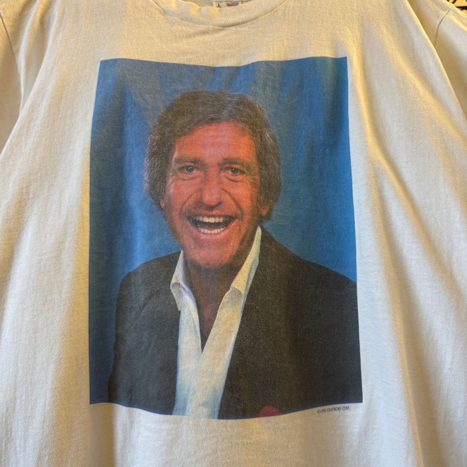 Other Vintage Soupbone Comedy? Shirt L Size US L / EU 52-54 / 3 - 2 Thumbnail