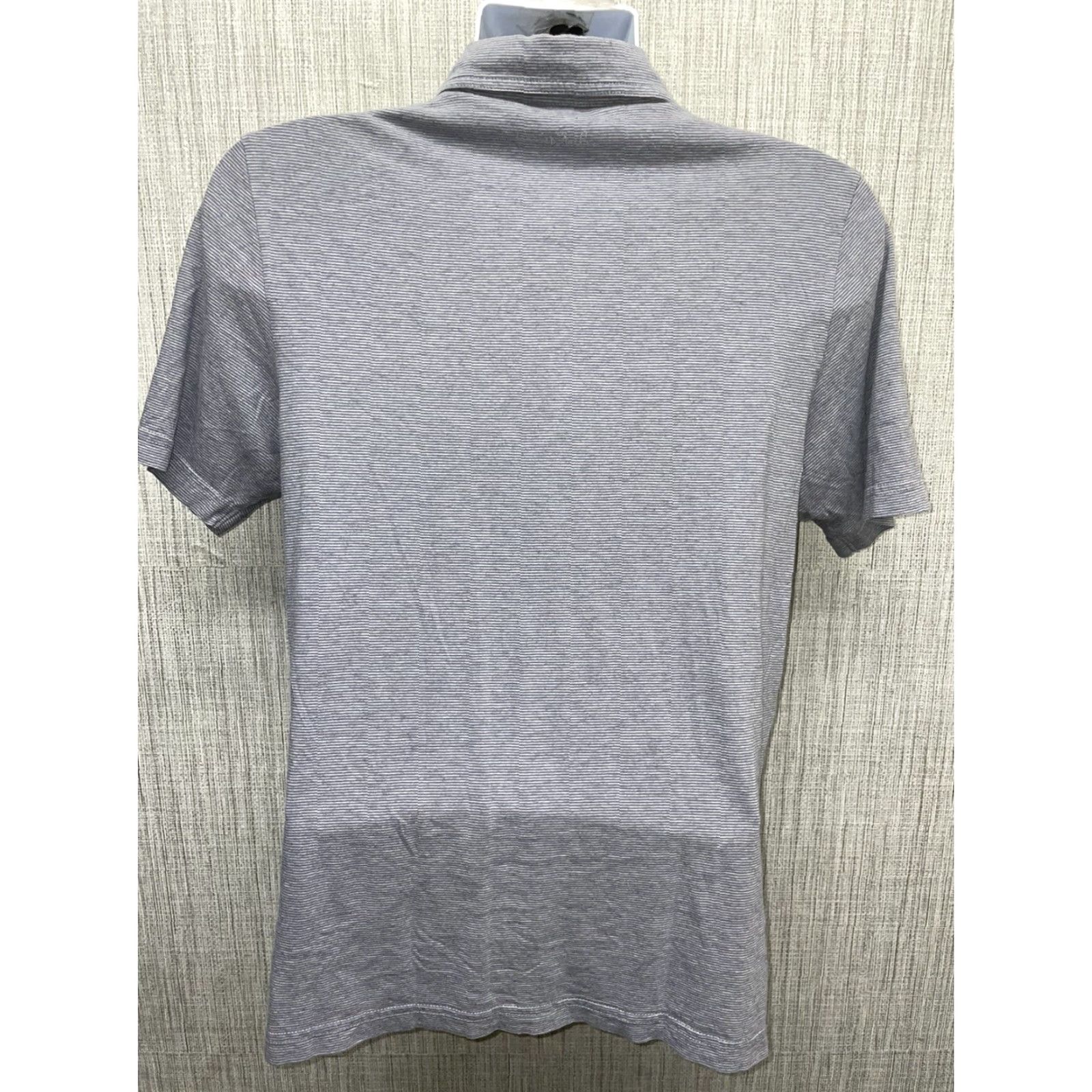 TravisMathew Travis Mathew Grey Golf Polo Mens S Size US S / EU 44-46 / 1 - 4 Thumbnail