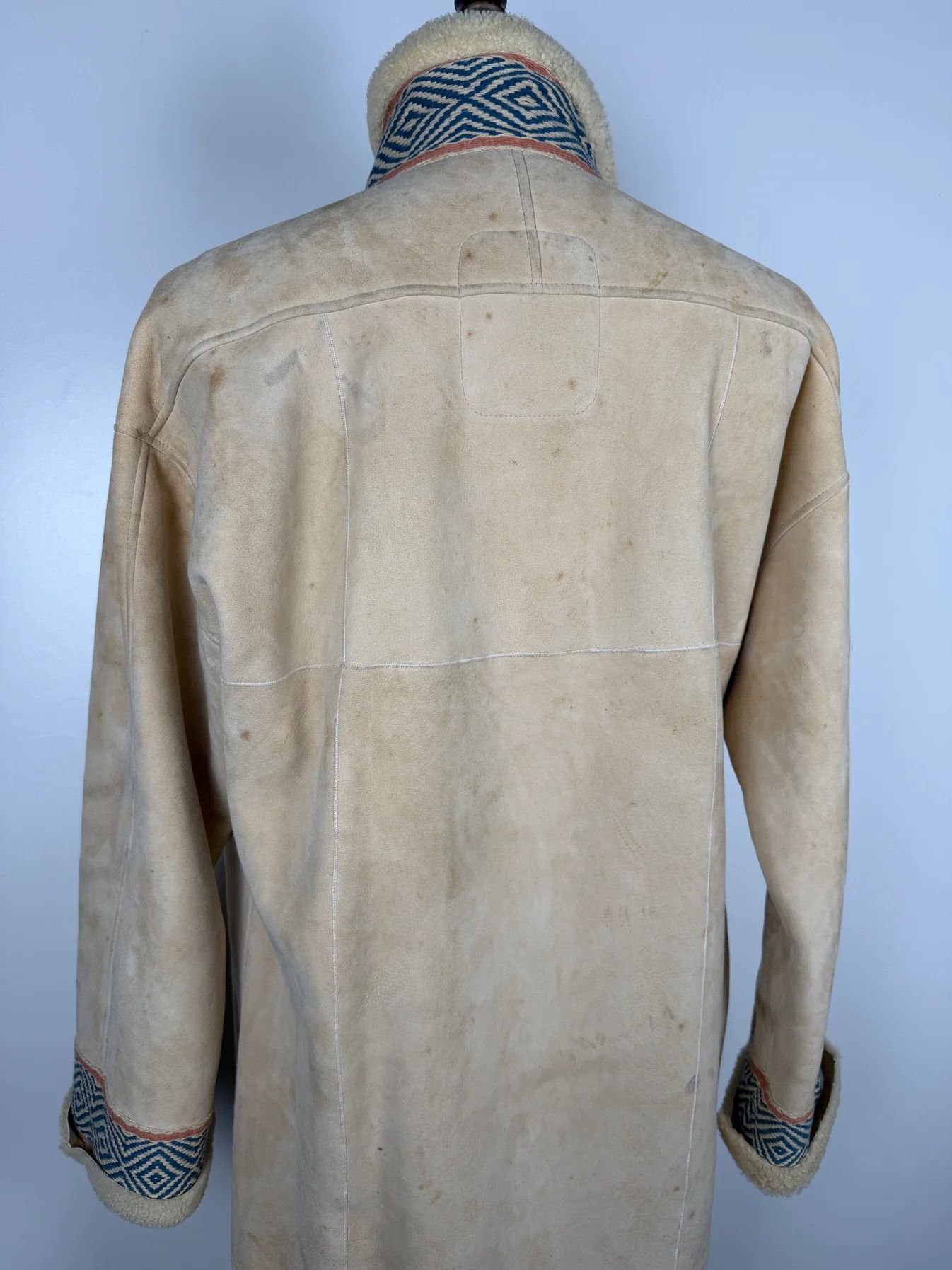 Visvim FW14 Lhamo Robe IT Size US M / EU 48-50 / 2 - 4 Thumbnail