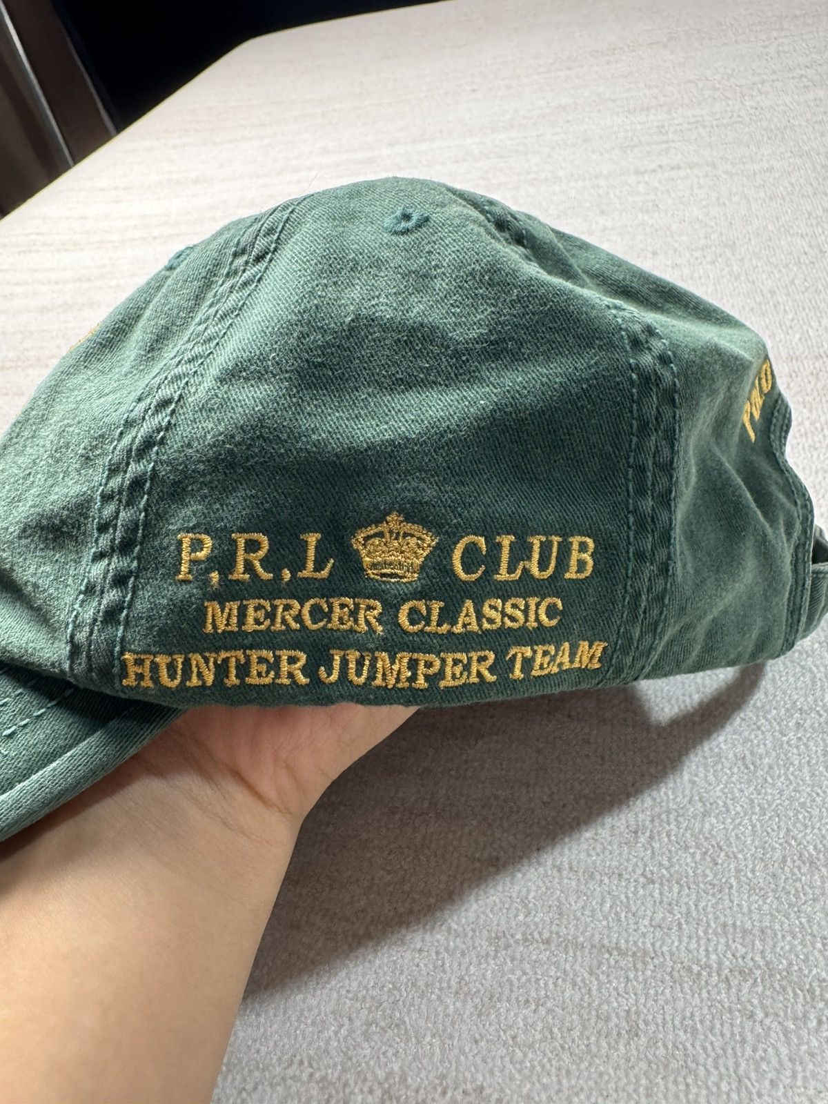 Polo Ralph Lauren Polo hat Size ONE SIZE - 3 Thumbnail