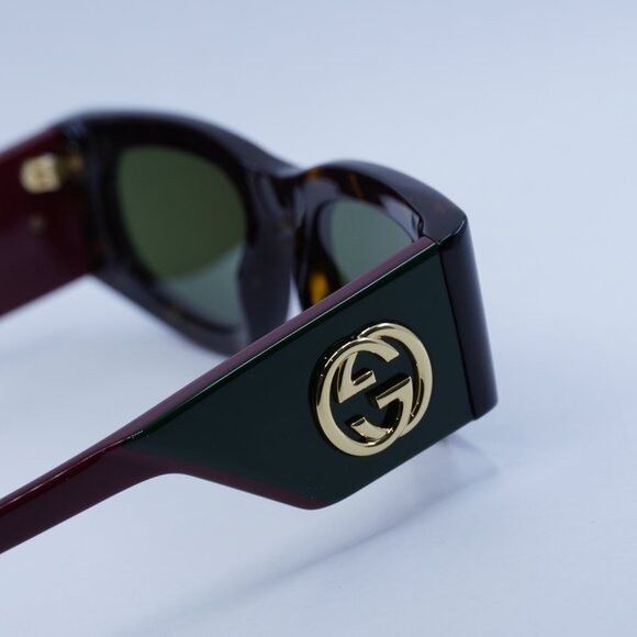 Gucci 🕶️ New Gucci GG1664S 002 Sunglasses Size ONE SIZE - 9 Thumbnail