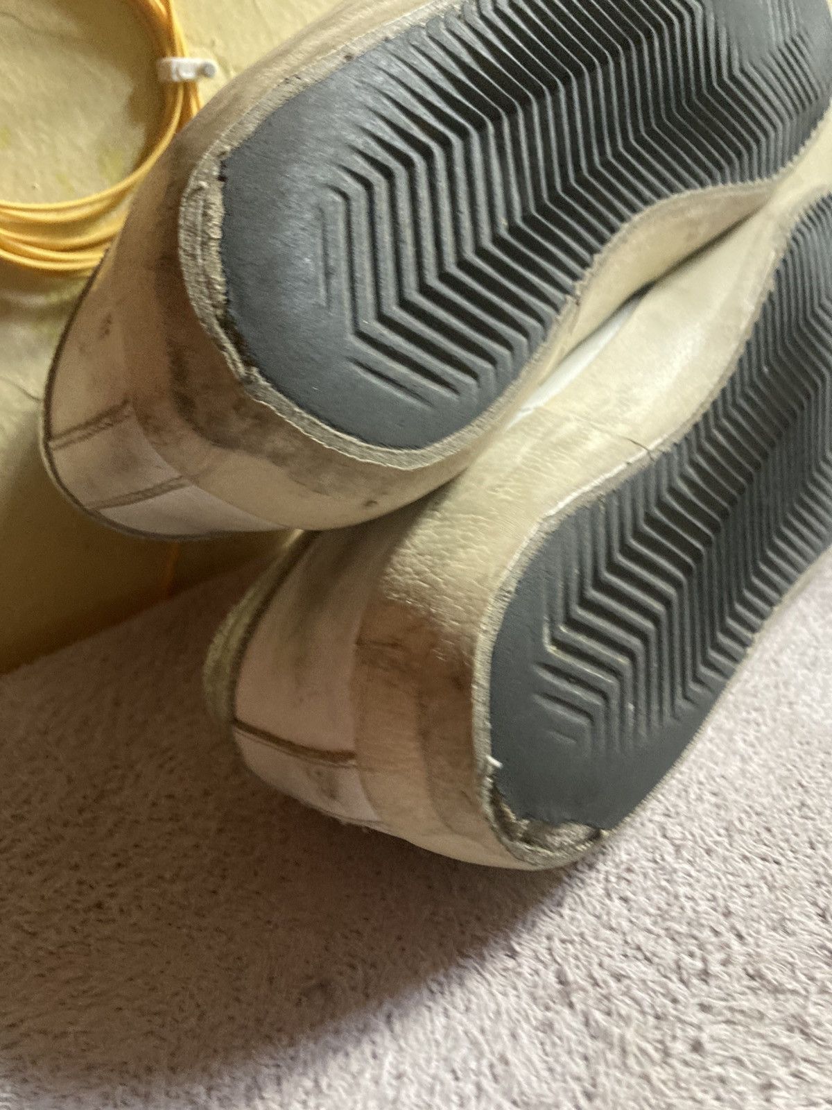 Golden Goose Golden Goose Superstar Sneakers Size 39 Size US 9 / IT 39 - 14 Thumbnail