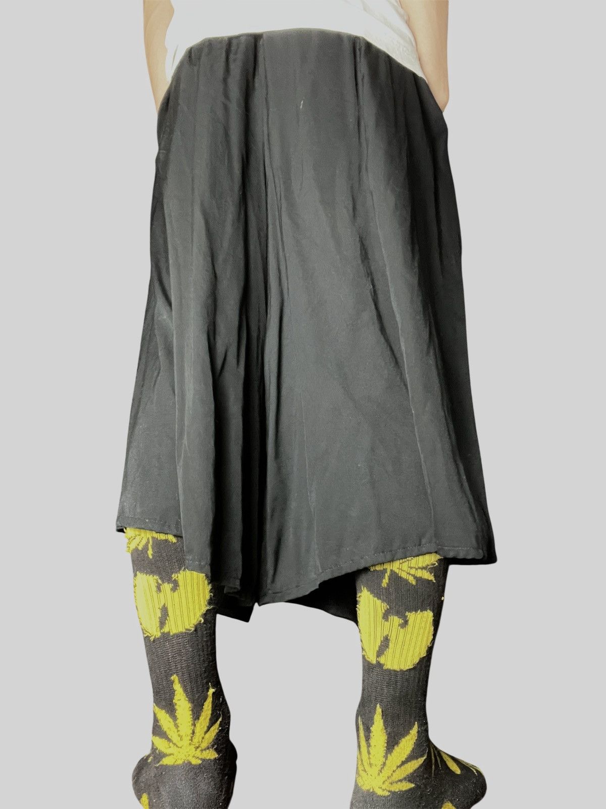 Yohji Yamamoto Homme gomme yohji yamamoto archive Size US 30 / EU 46 - 6 Thumbnail