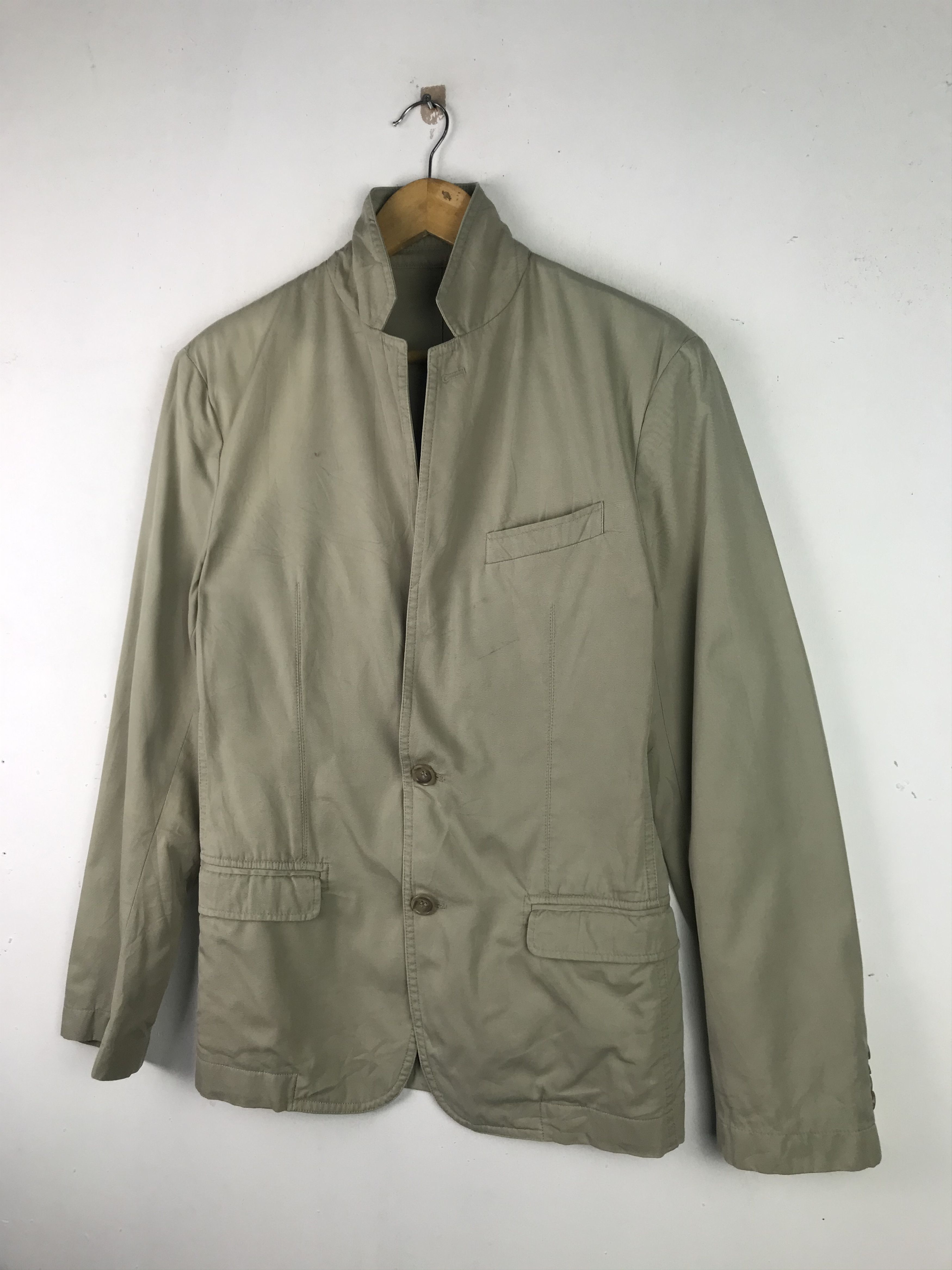 Dolce & Gabbana Luxury Dolce Gabbana D&G Button Jacket Size US M / EU 48-50 / 2 - 5 Thumbnail