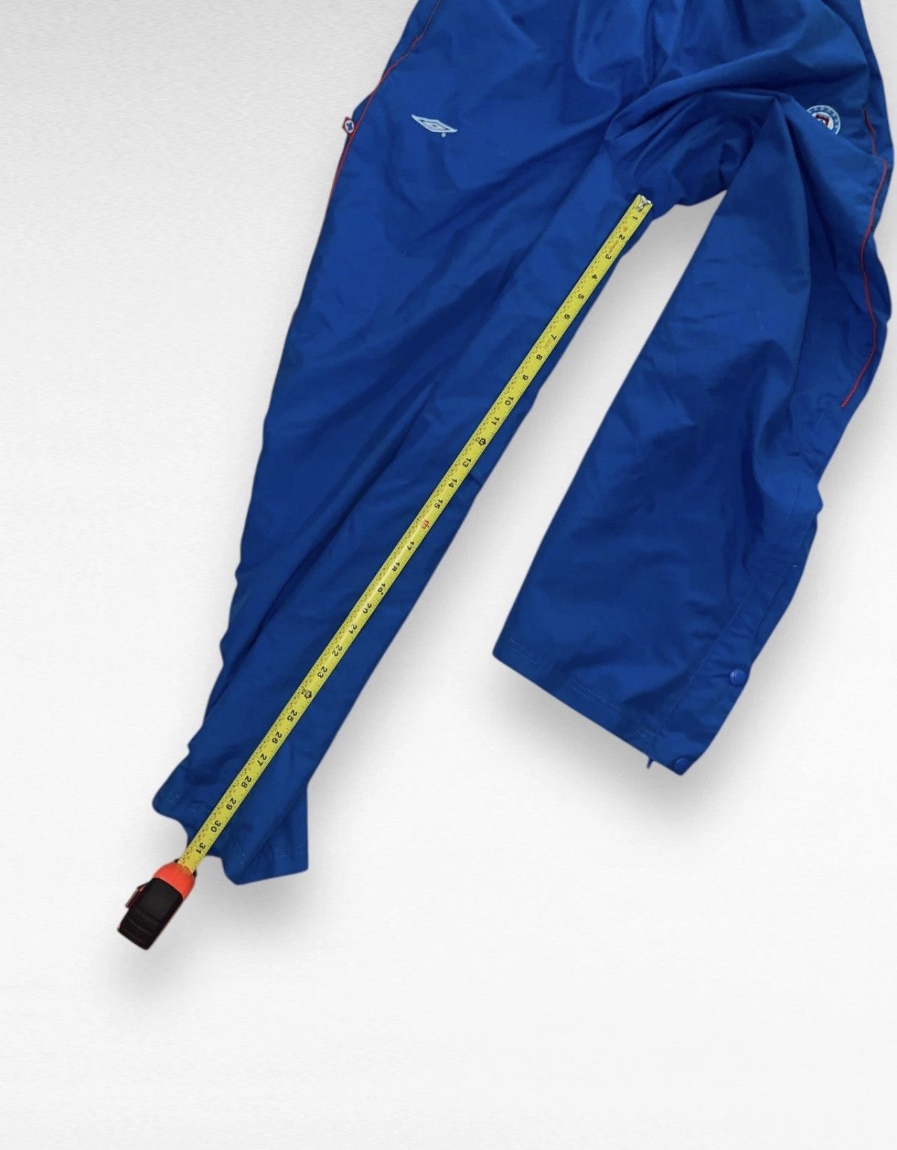Umbro UMBRO Cruz Azul TEAM ISSUED Pants Men’s Soccer Futbol Sz XL Size US 30 / EU 46 - 9 Thumbnail